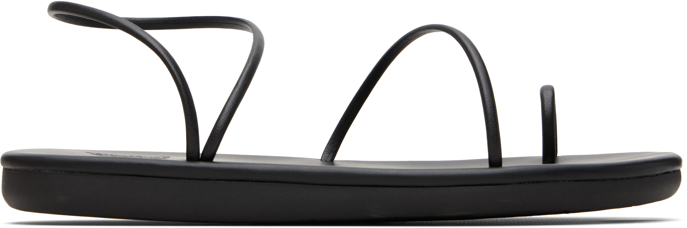 Black Kansiz Sandals