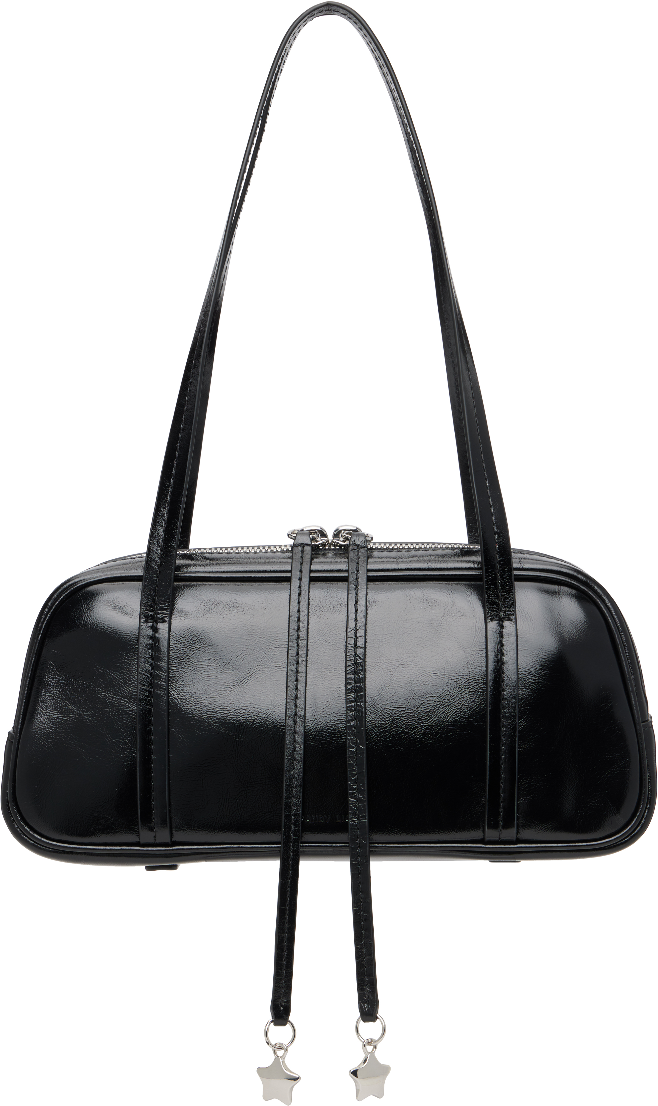 Sandy Liang Black Twin Bag