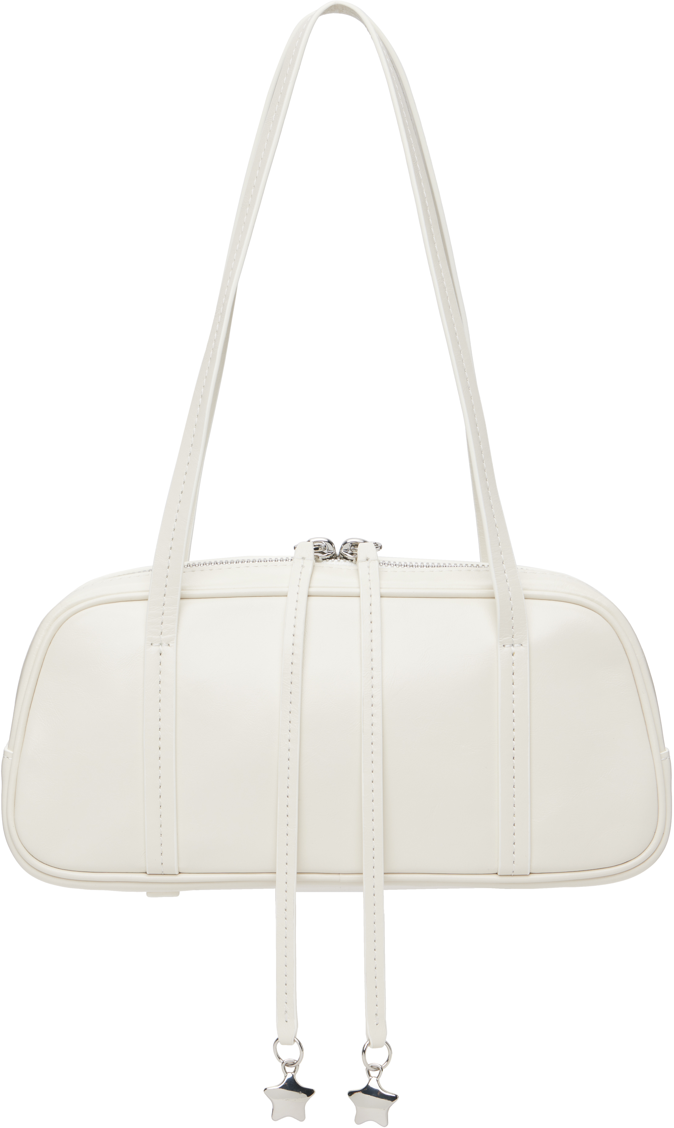 Sandy Liang: White Twin Bag | SSENSE Canada