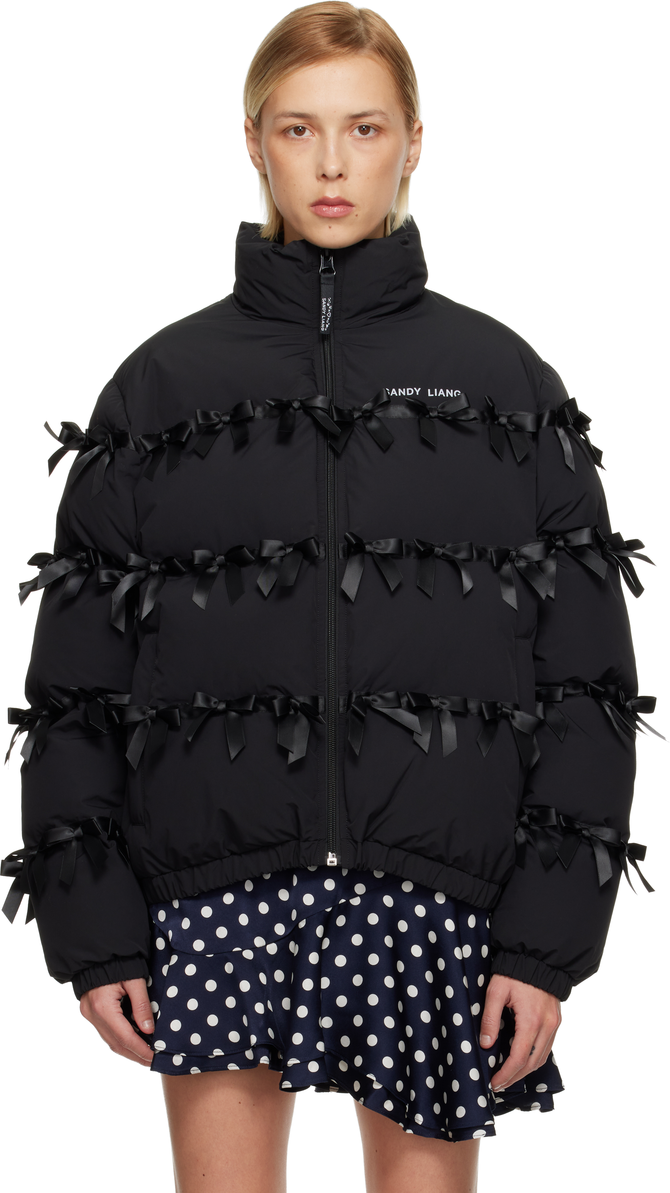 Sandy Liang ウィメンズ ジャケット & コート | SSENSE 日本