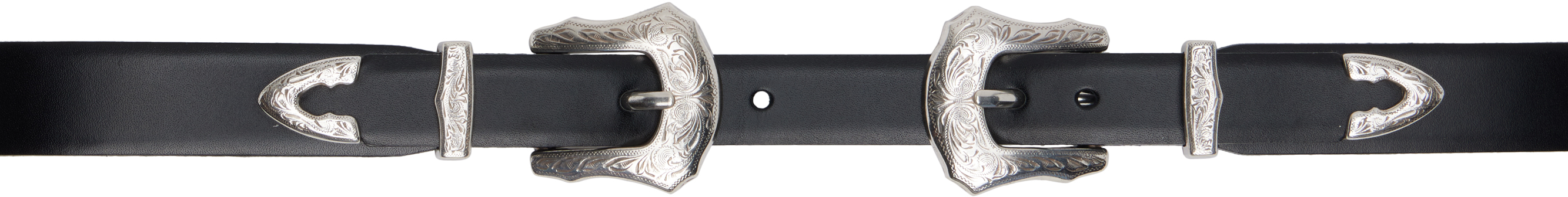 小物 TOGA VIRILIS l buckle belt TOGA VIRILIS Belts - NUBIAN
