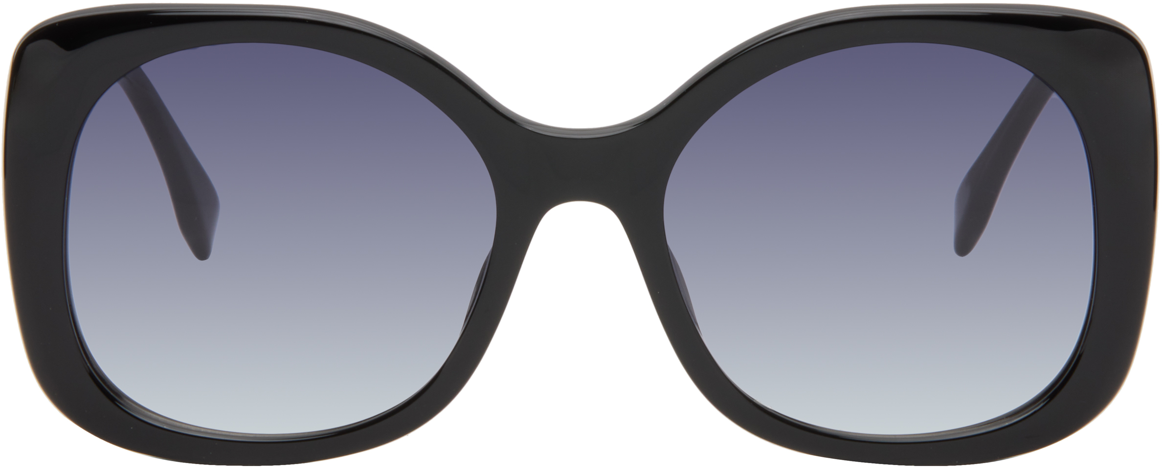 Fendi Black Fendigraphy Sunglasses