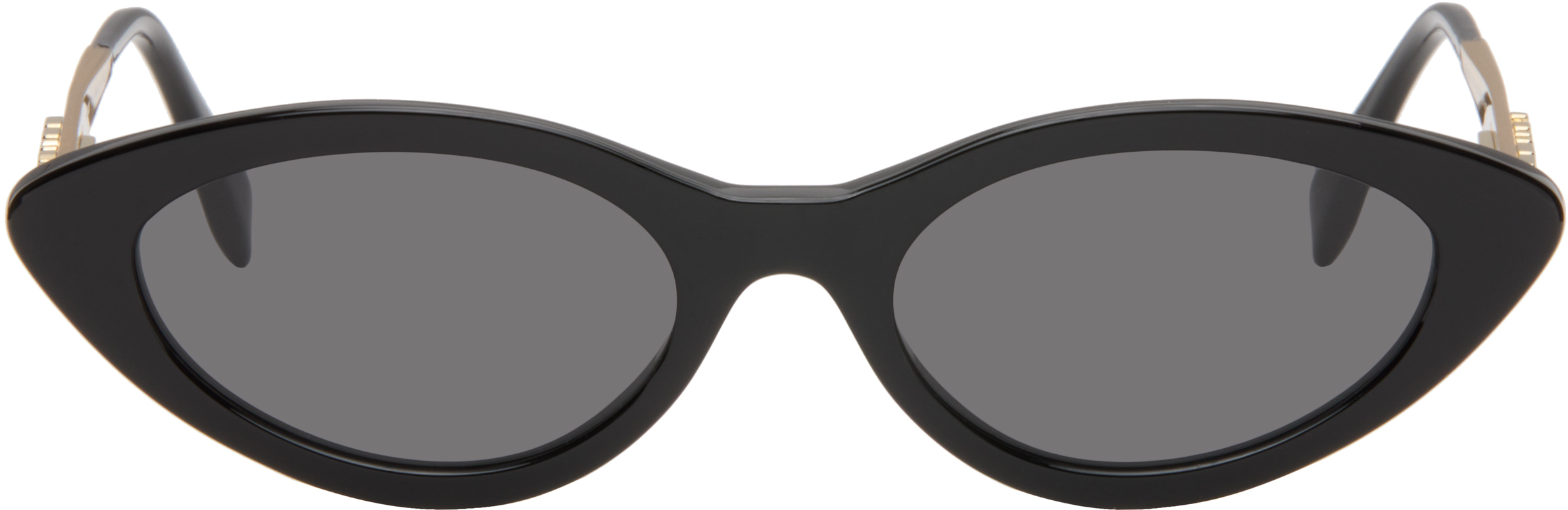 Fendi Black Fendigraphy Sunglasses