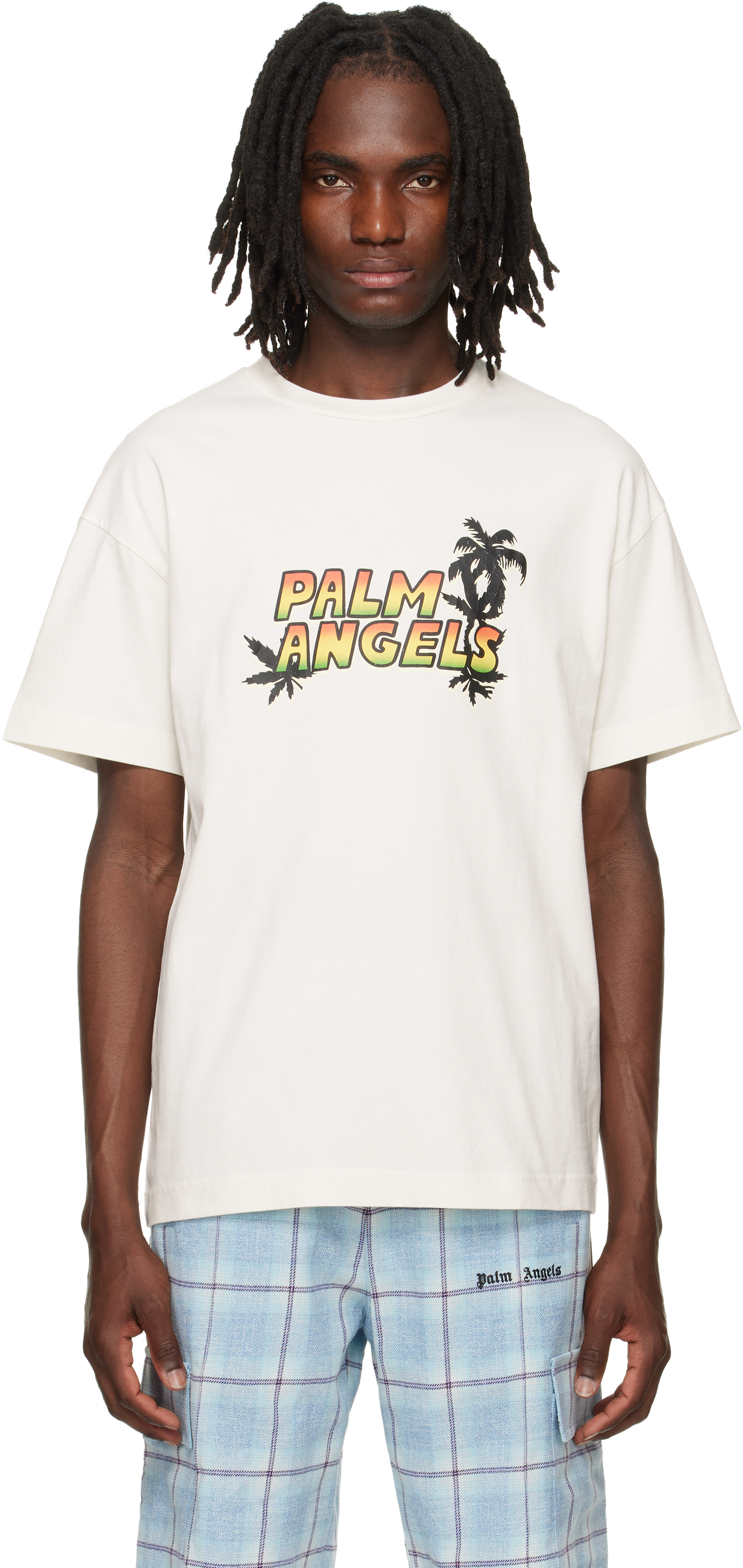 トップス palm Angels Palm Angels tops for Men | SSENSE Canada