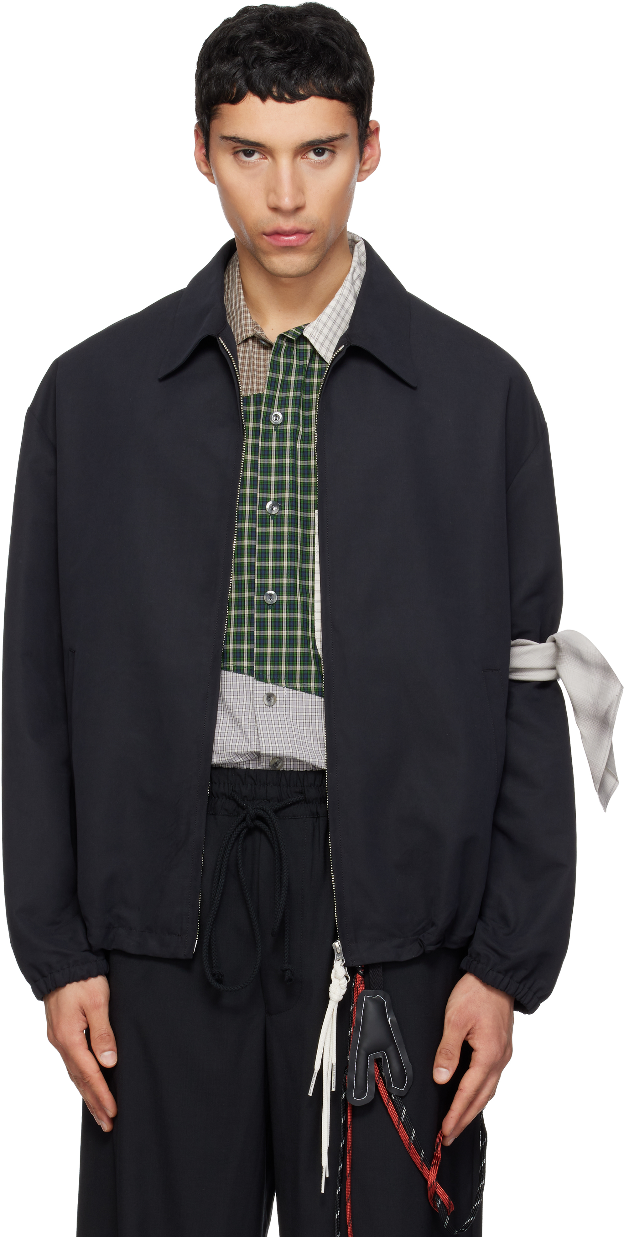 Song For The Mute メンズ ジャケット & コート | SSENSE 日本