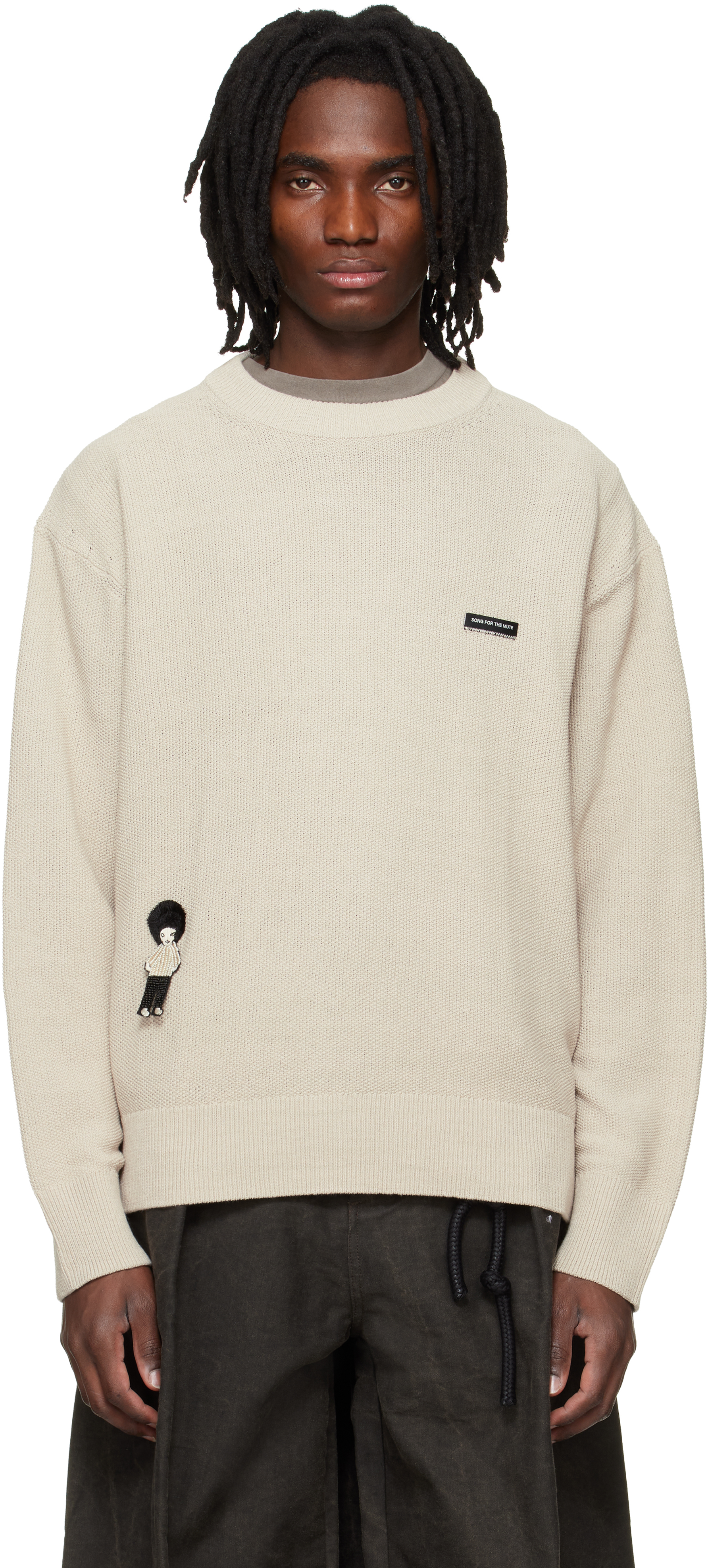 Song For The Mute for Men SS26 Collection | SSENSE