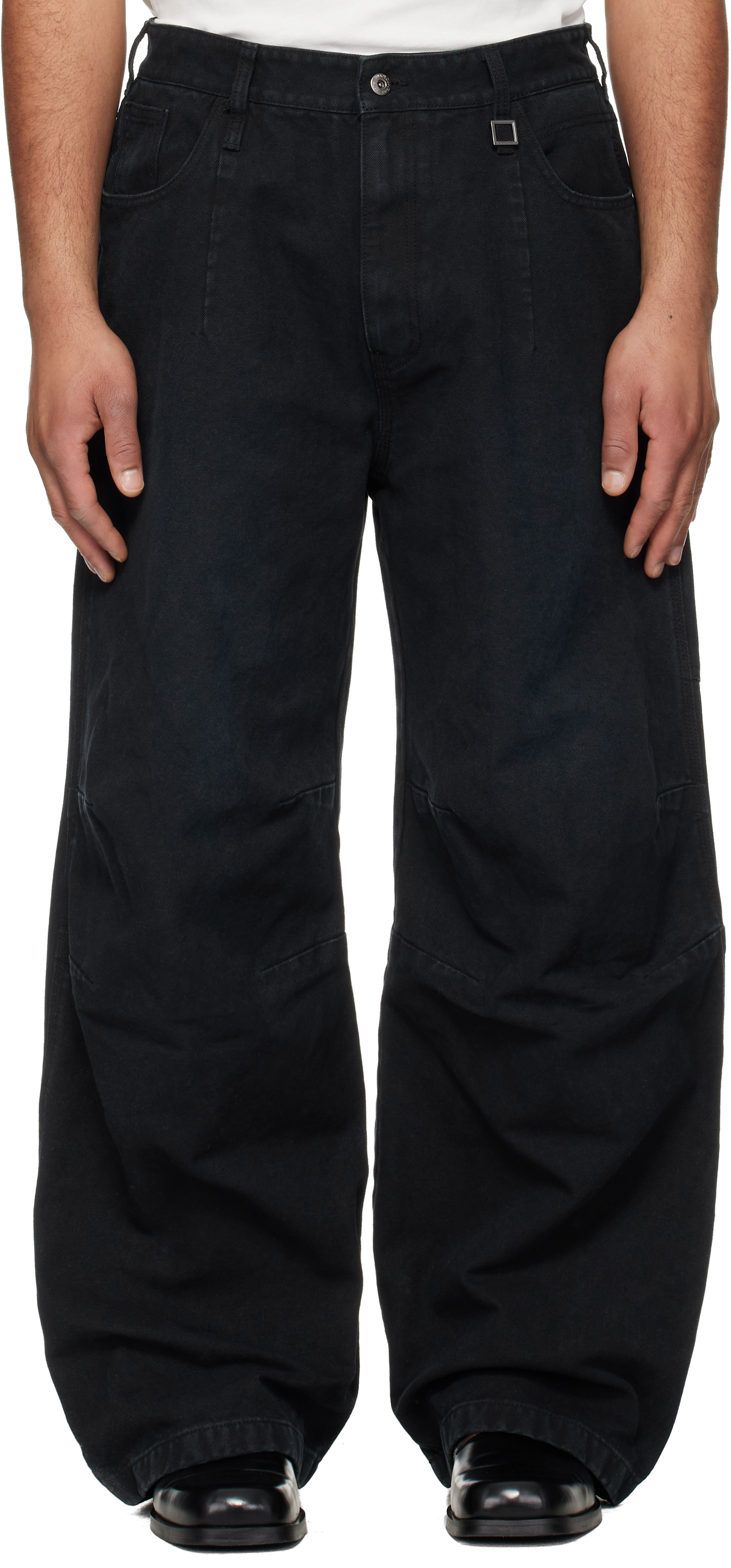 Wooyoungmi jeans for Men | SSENSE