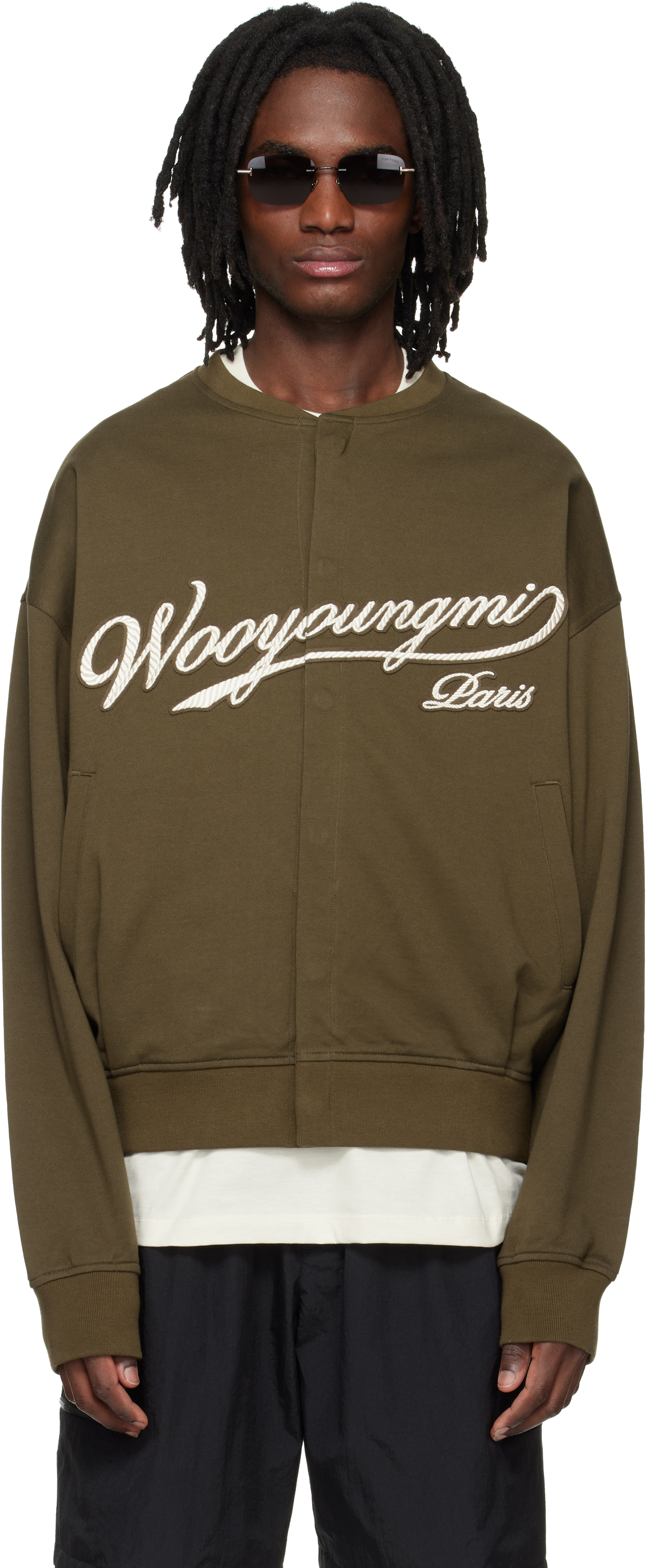 Wooyoungmi sweaters for Men | SSENSE