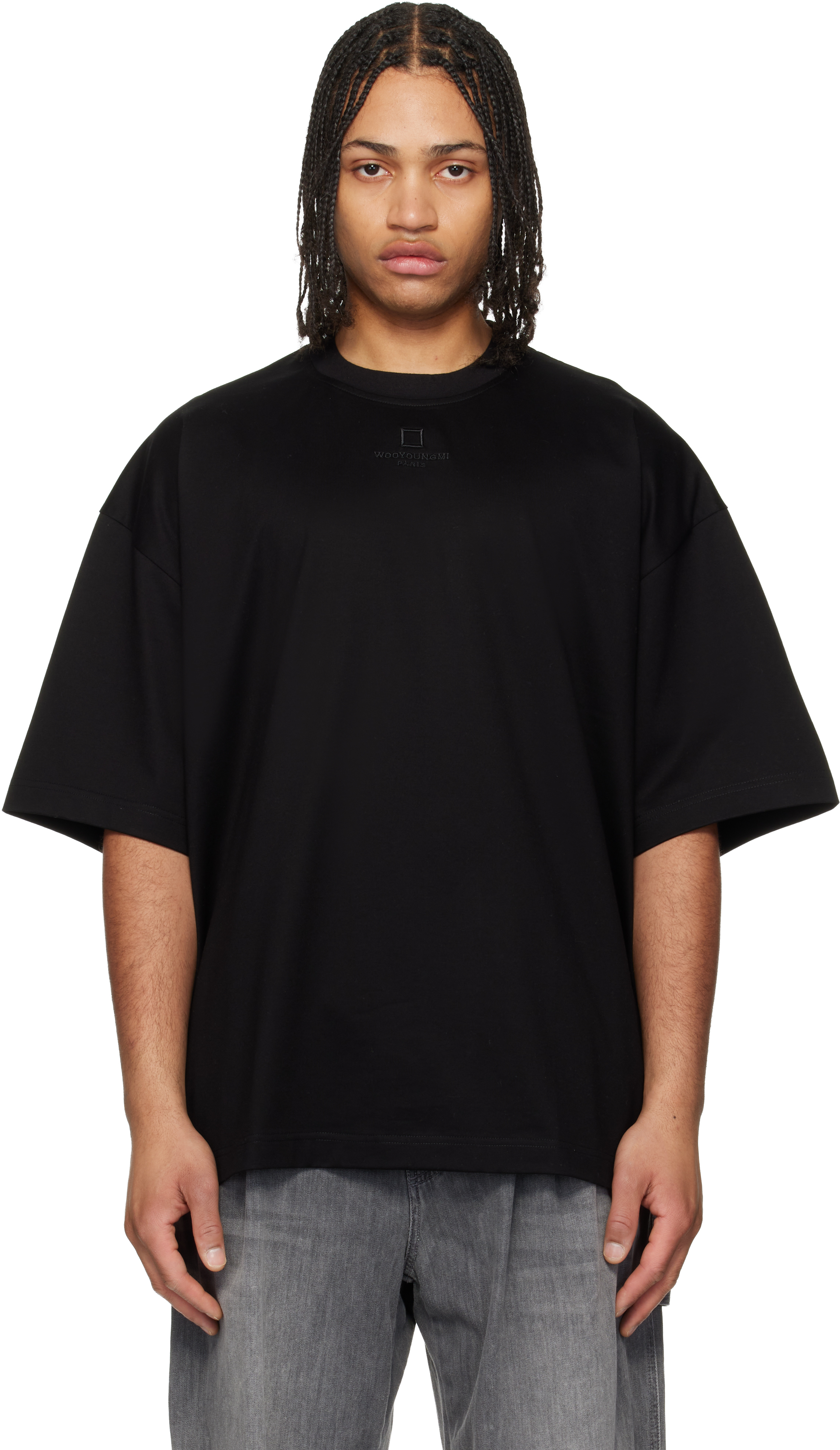 wooyoungmi-black-cotton-over-
