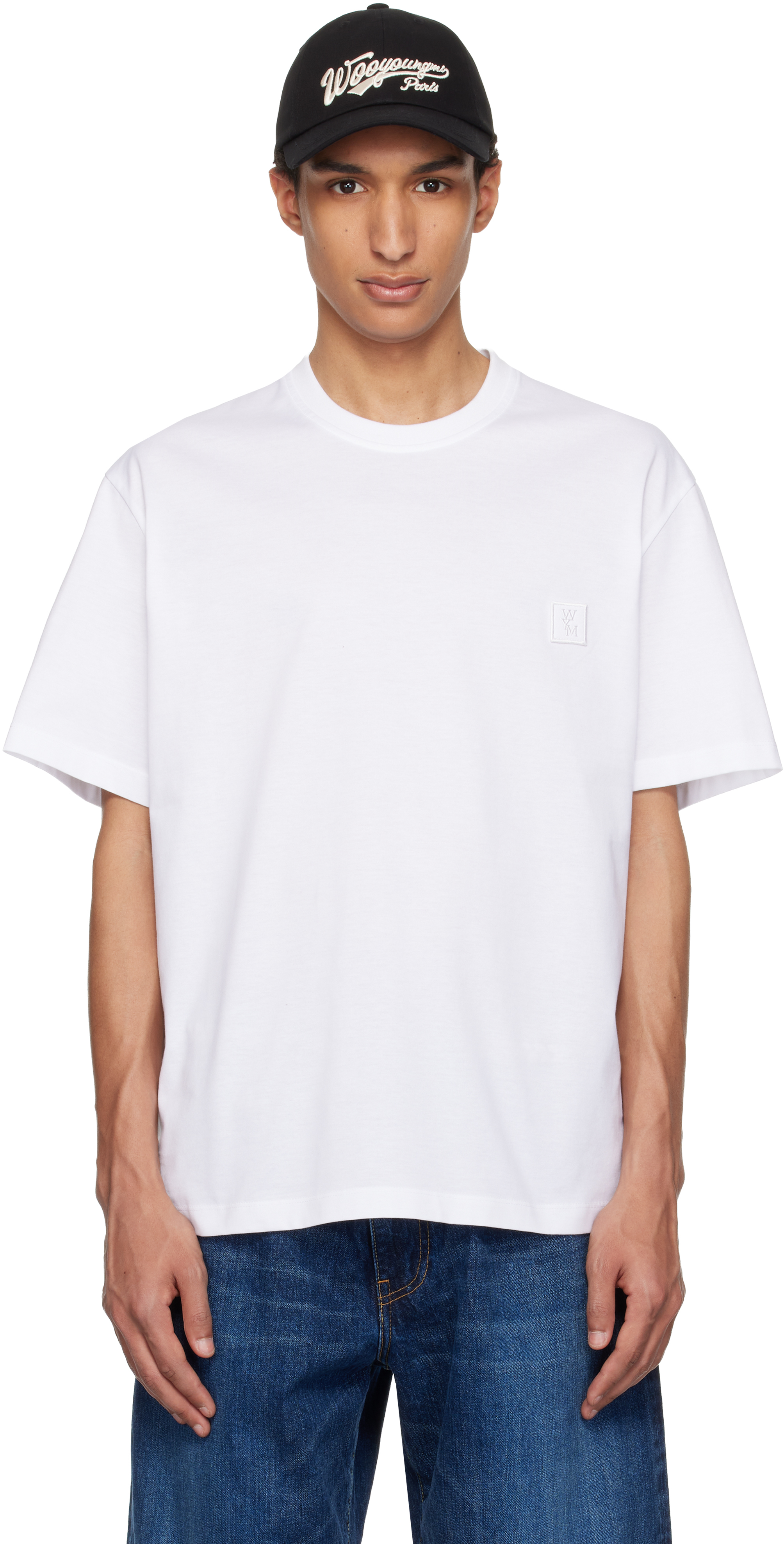 Wooyoungmi メンズ tシャツ | SSENSE 日本
