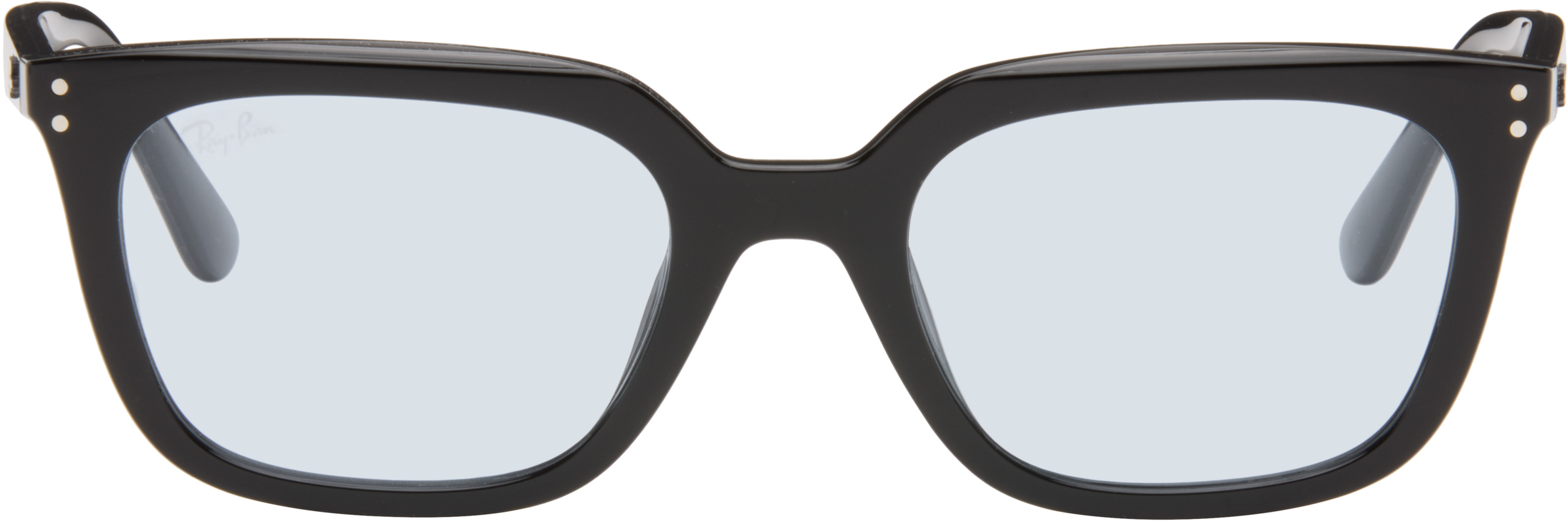 Ray-Ban: ブラック RB4339D サングラス | SSENSE 日本