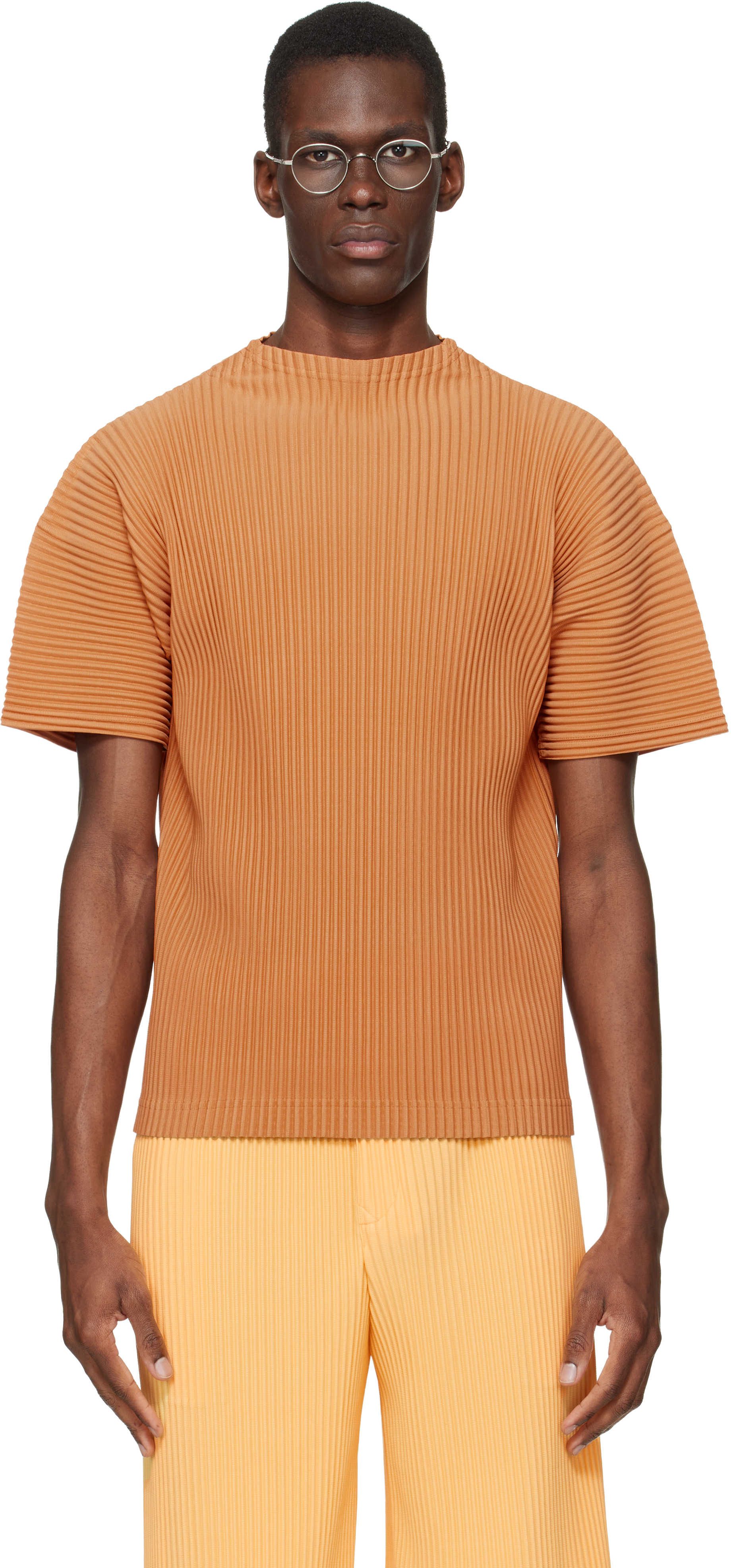 Homme Plissé Issey Miyake tops for Men | SSENSE Canada