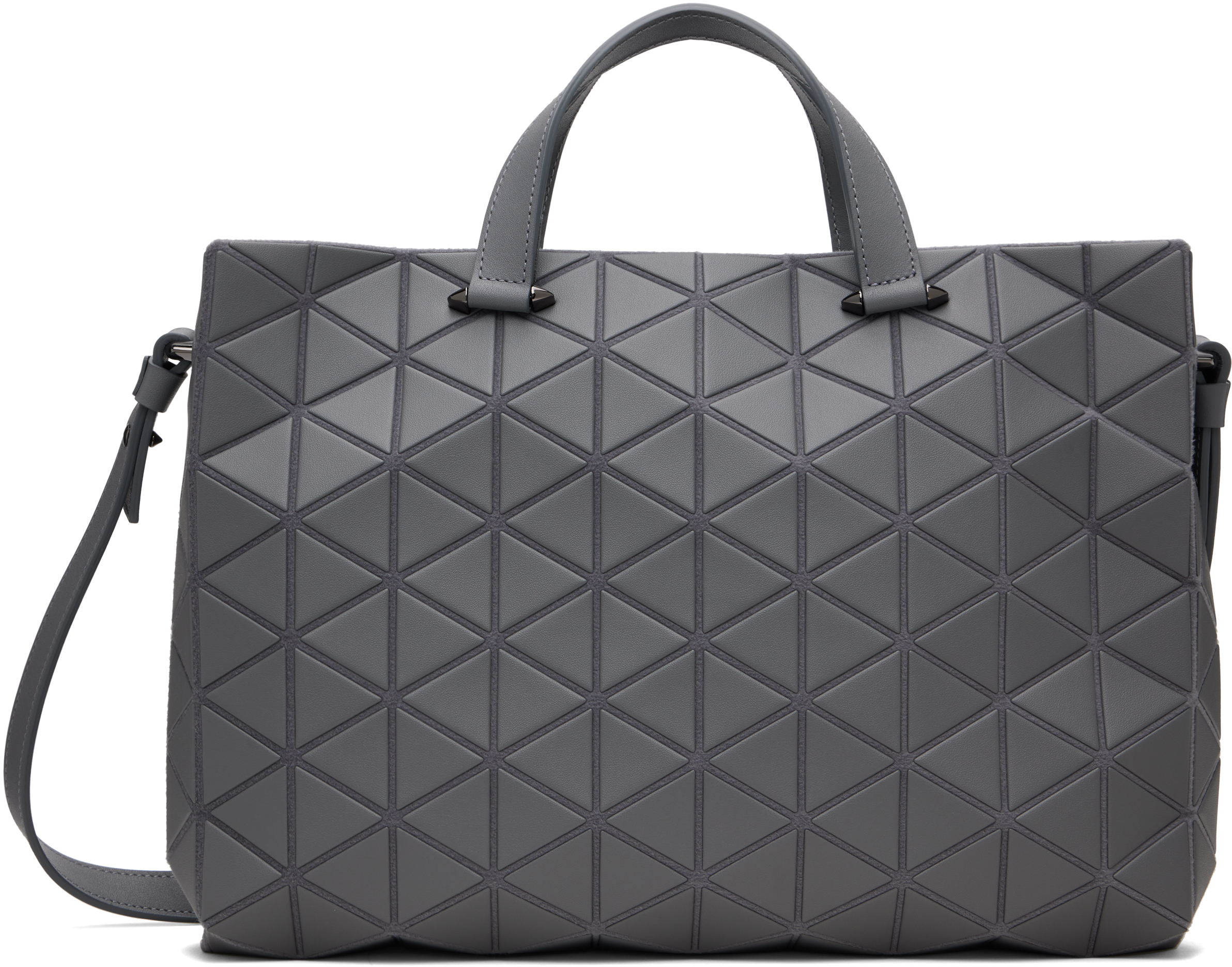 Gray Matte Tonneau Bag