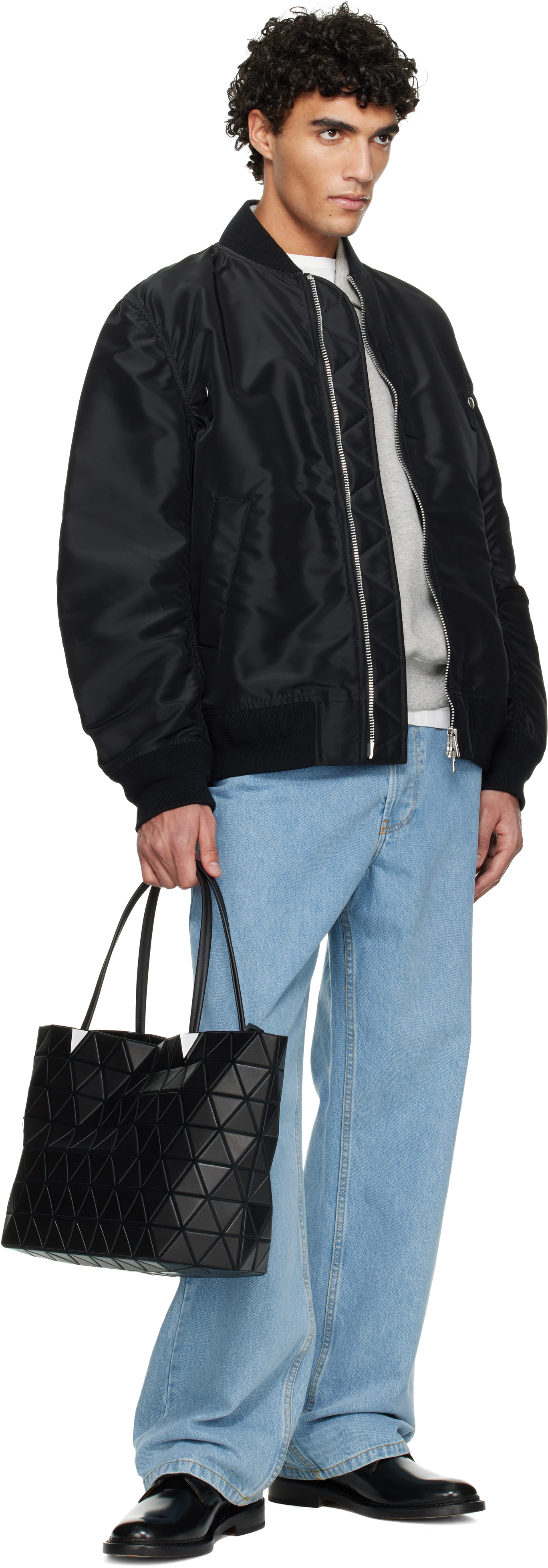 Bateau Matte Tote | BAO BAO ISSEY MIYAKE | FETCHING