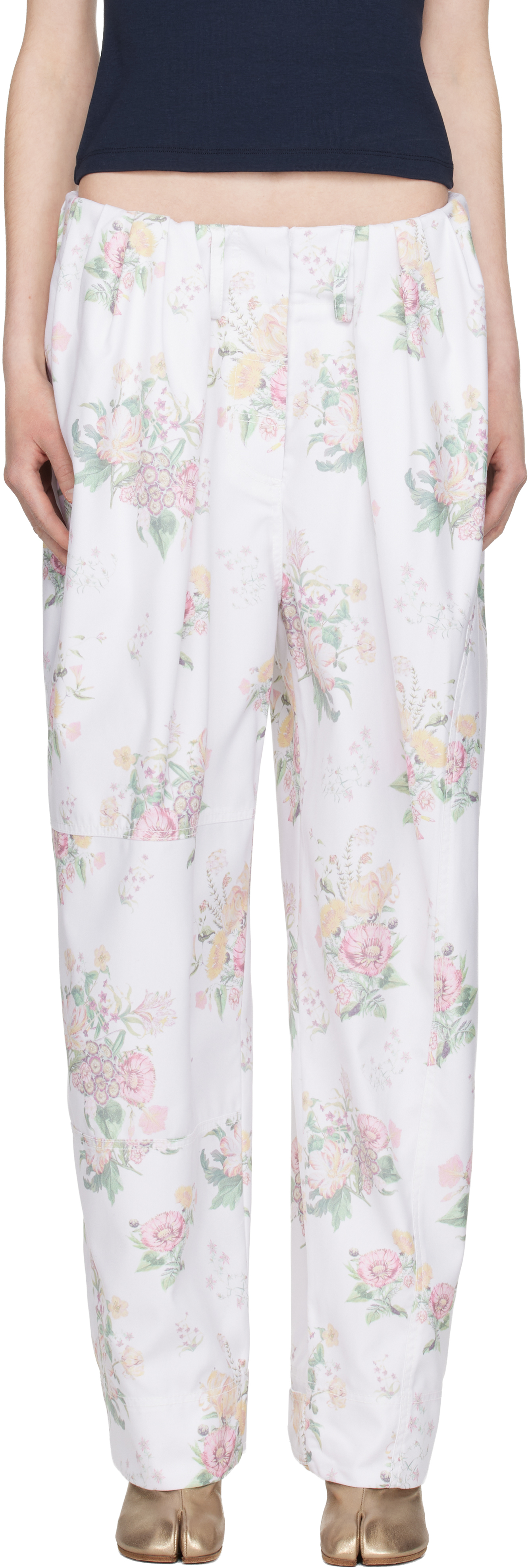 Open Yy pants for Women | SSENSE UK