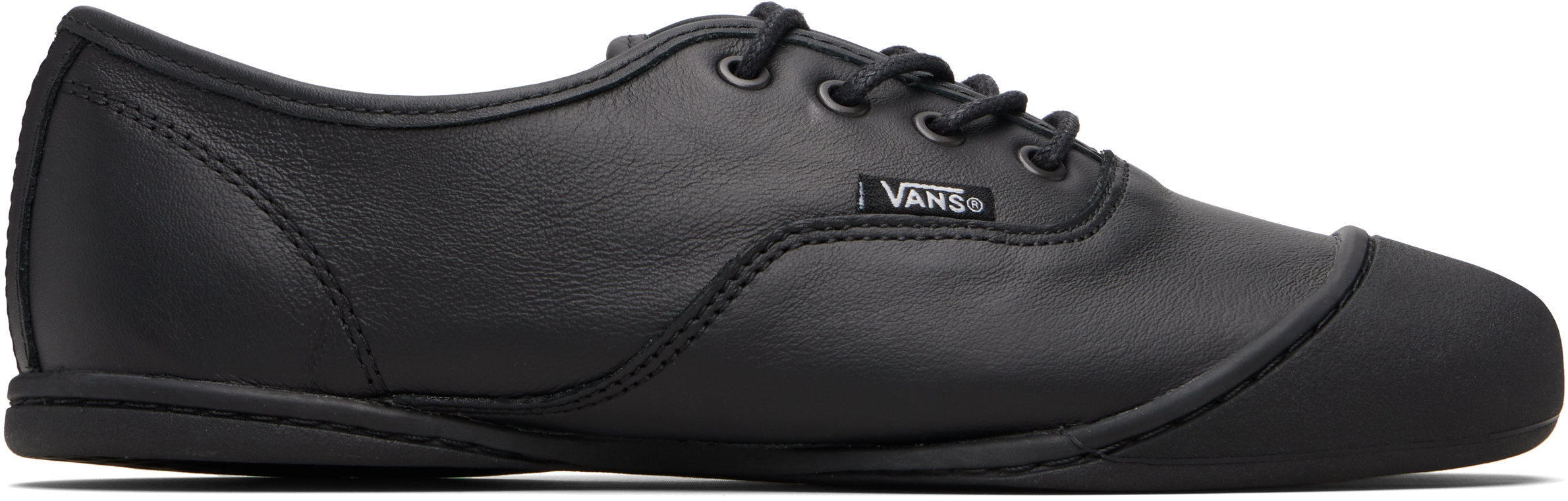 Vans: ブラック OTW Authentic Prima スニーカー | SSENSE 日本