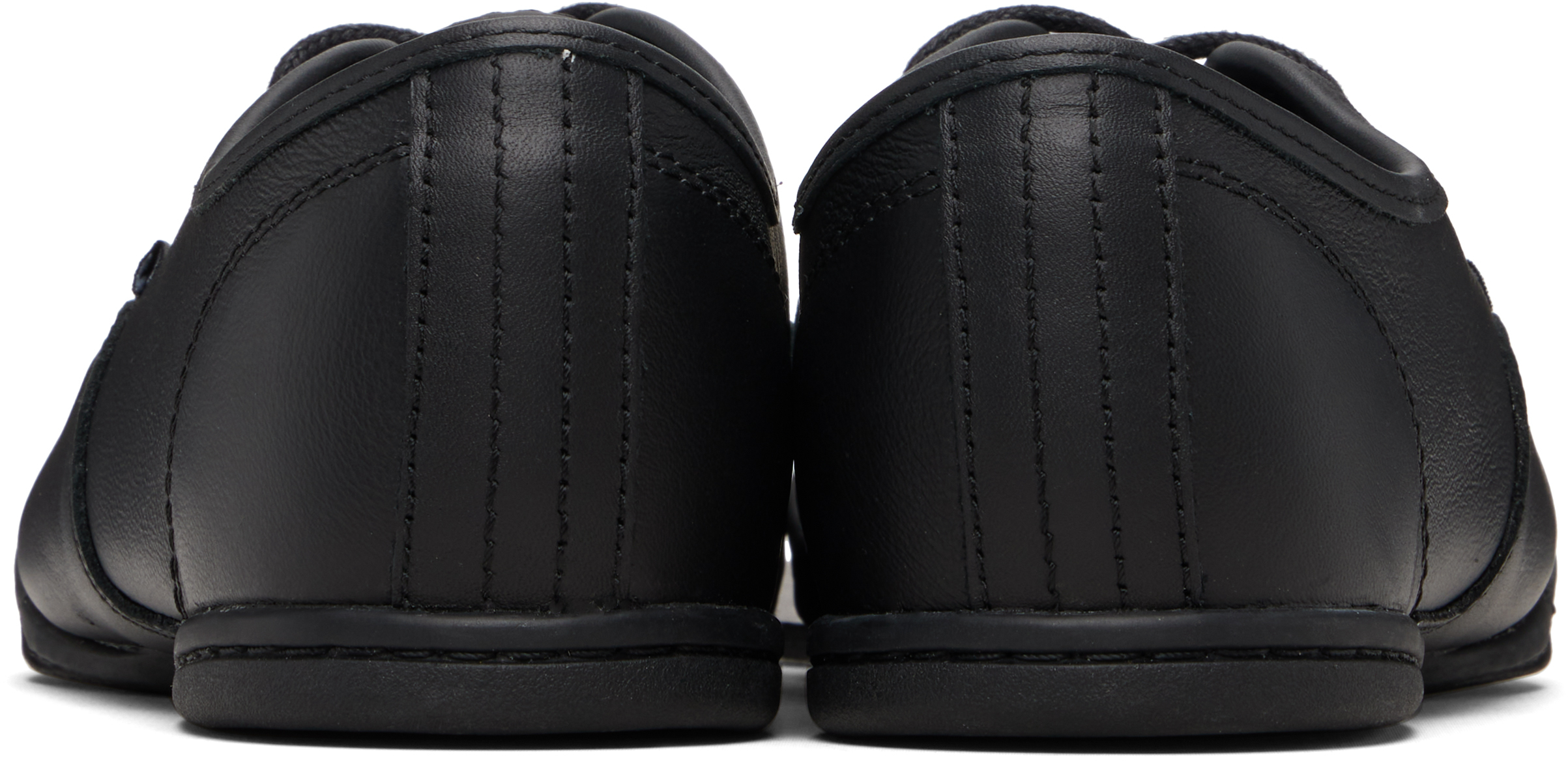 Vans Black Otw Authentic Prima Sneakers In Black