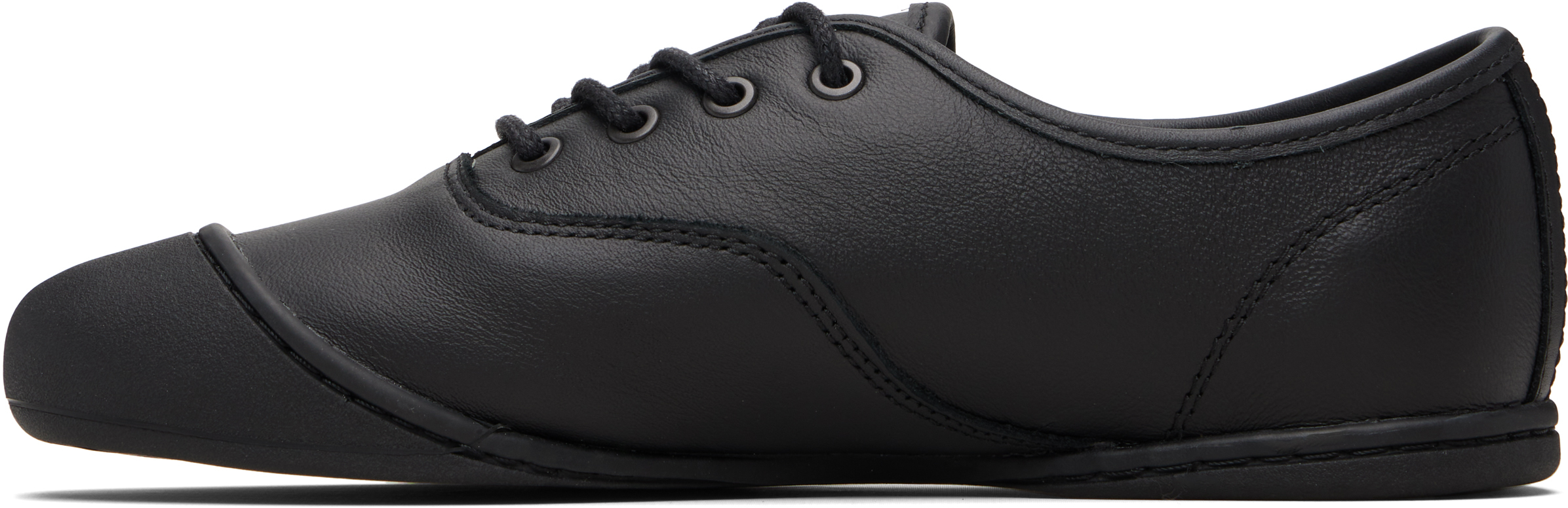 Vans Black Otw Authentic Prima Sneakers In Black