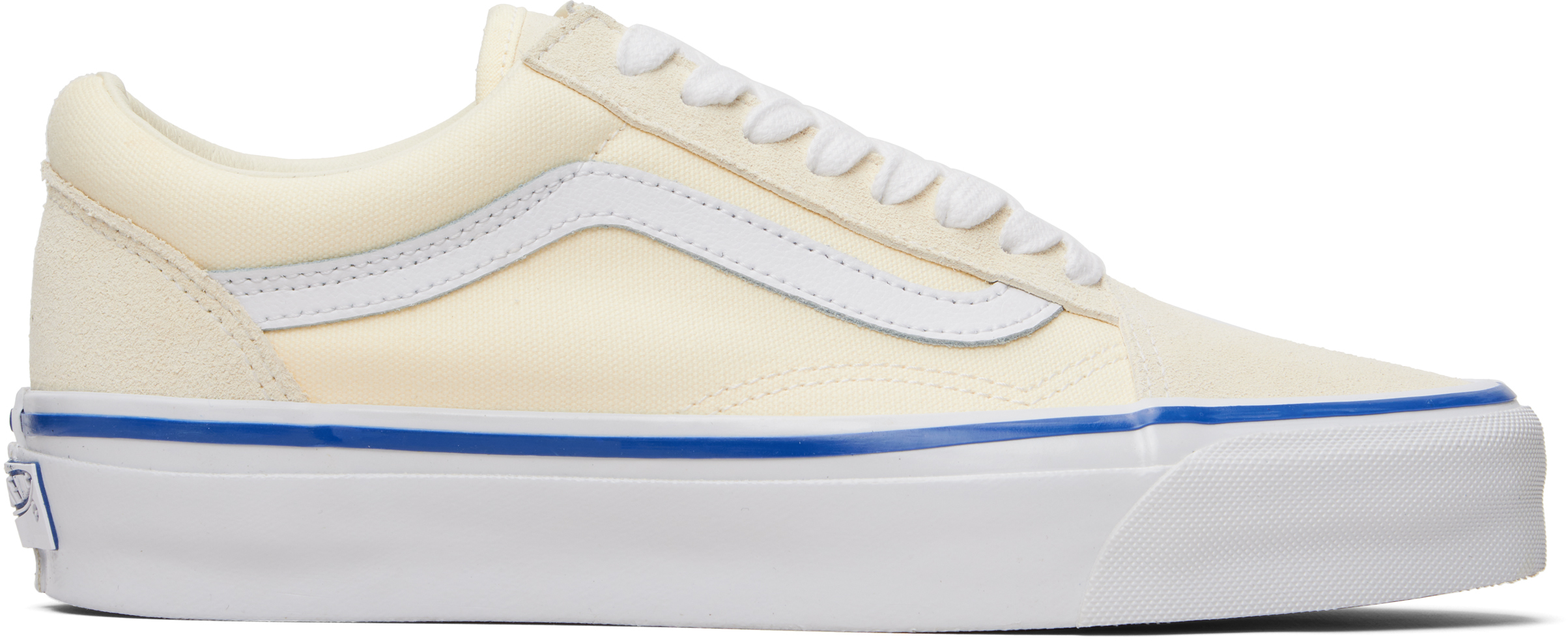 Vans: Off-White Old Skool 36 Sneakers | SSENSE display picture 3