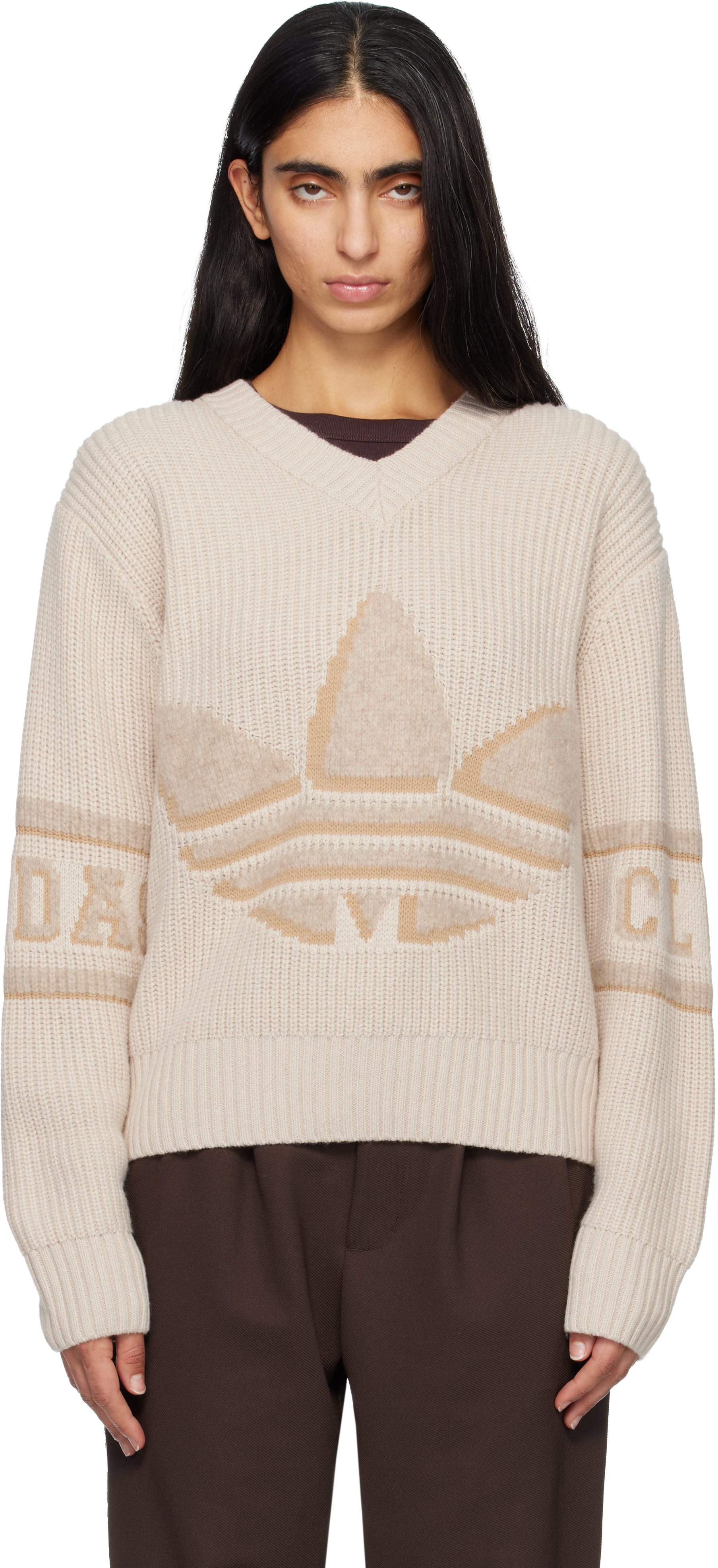 adidas Originals: Off-White Edison Chen Edition CLOT SST Crochet