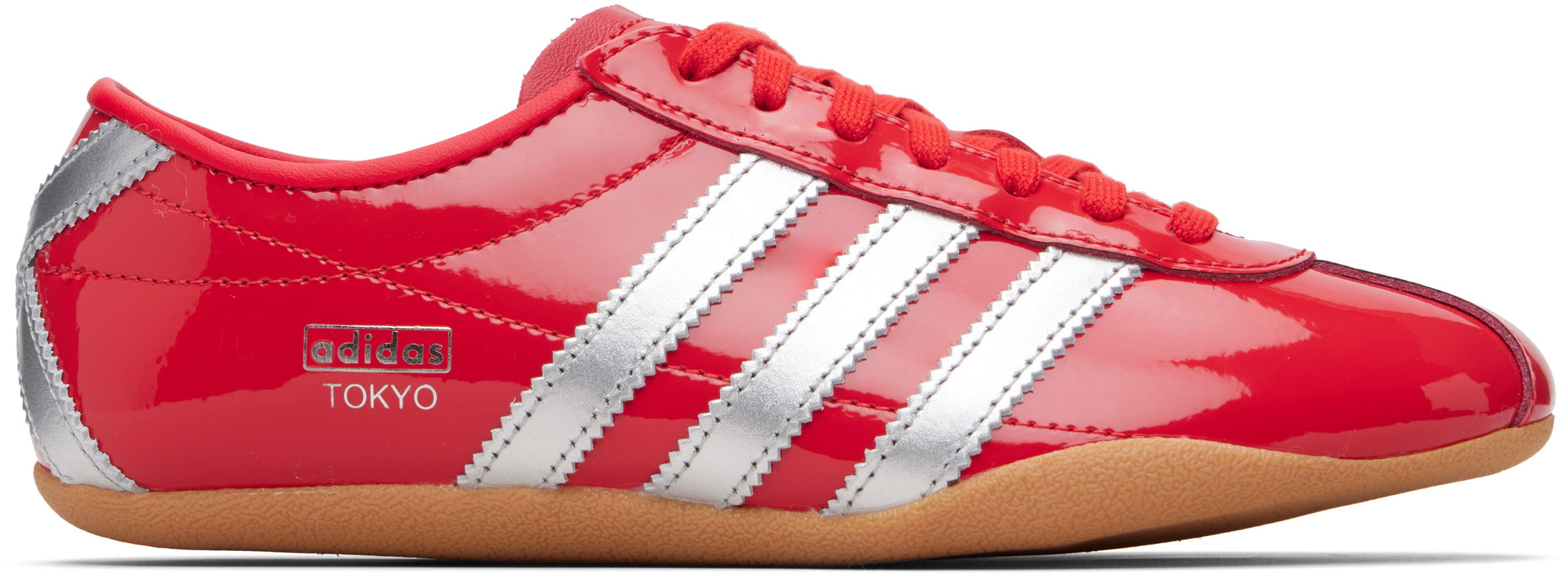 adidas Originals: Red Tokyo Sneakers | SSENSE
