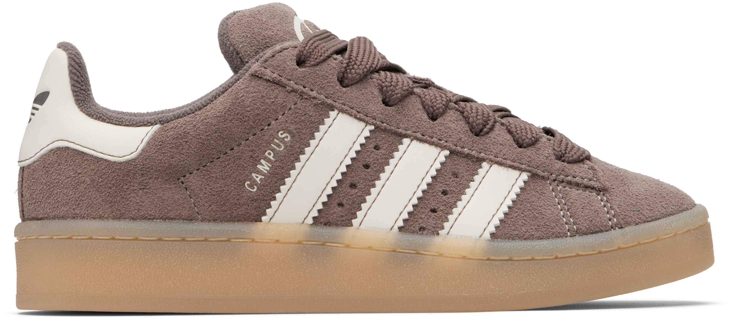 adidas Originalsのブラウン Campus 00s スニーカーがセール中