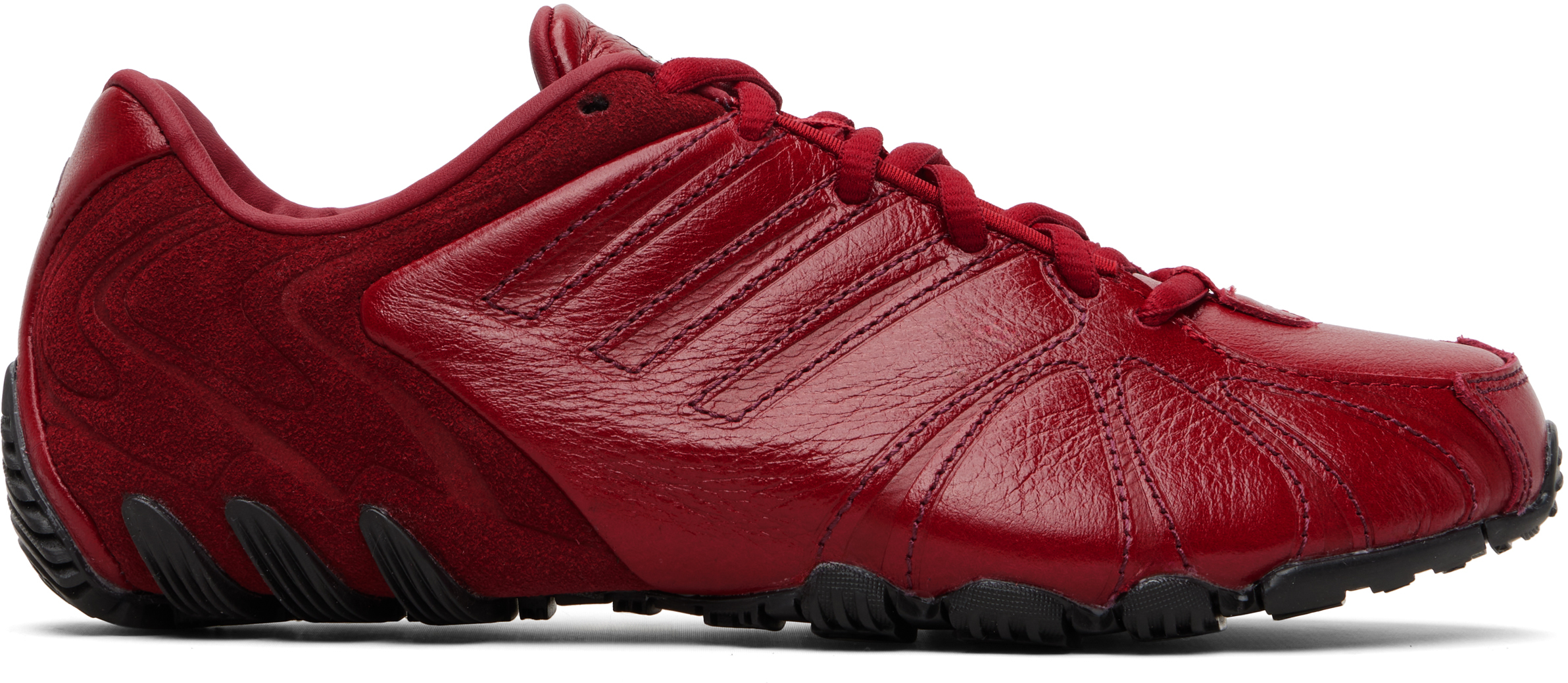 Red Ghost Sprint Sneakers
