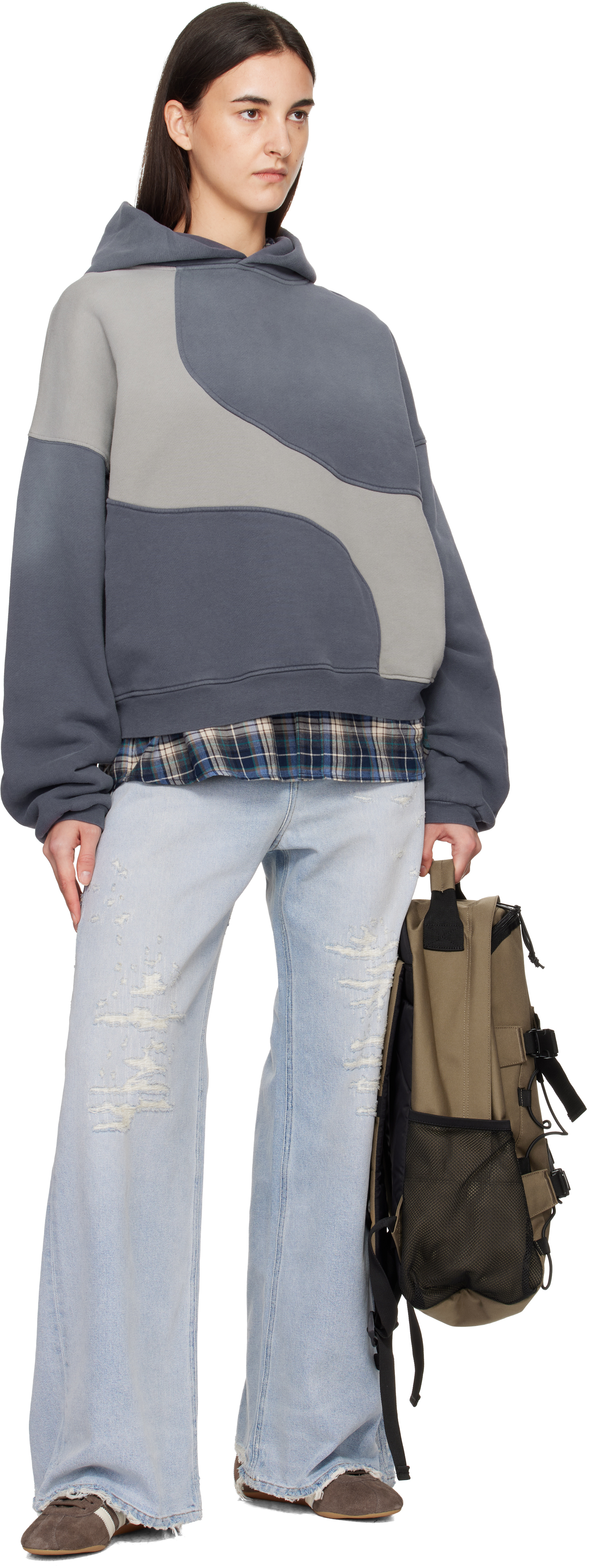 Adidas Originals Brown Tokyo Sneakers In Gray