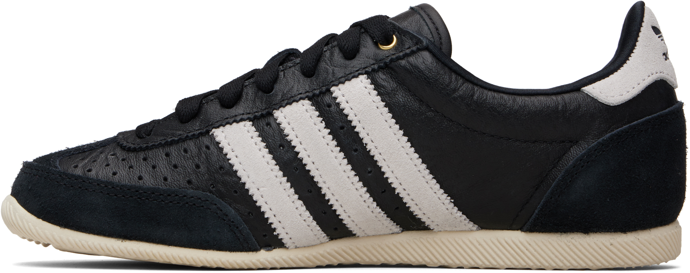 Adidas Originals Black Japan Sneakers In Multi