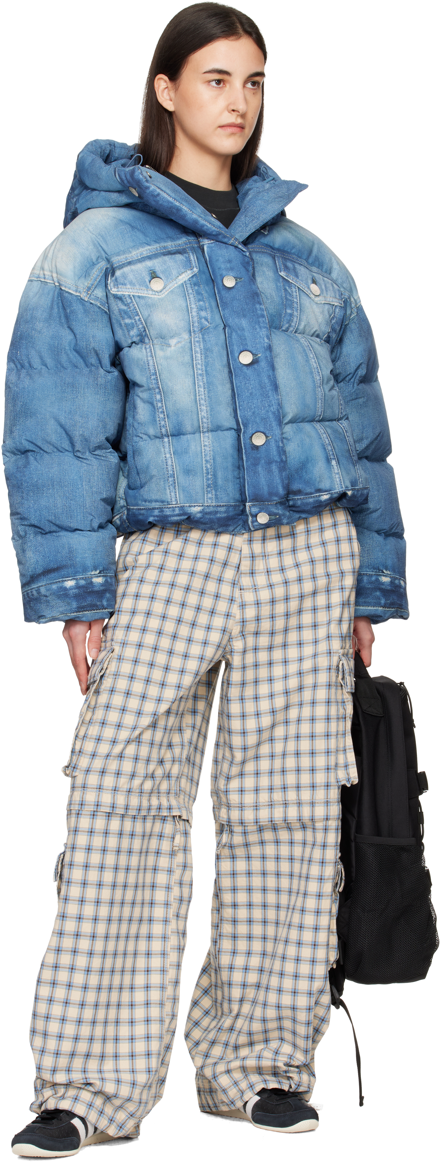 Adidas Originals Black Japan Sneakers In Multi