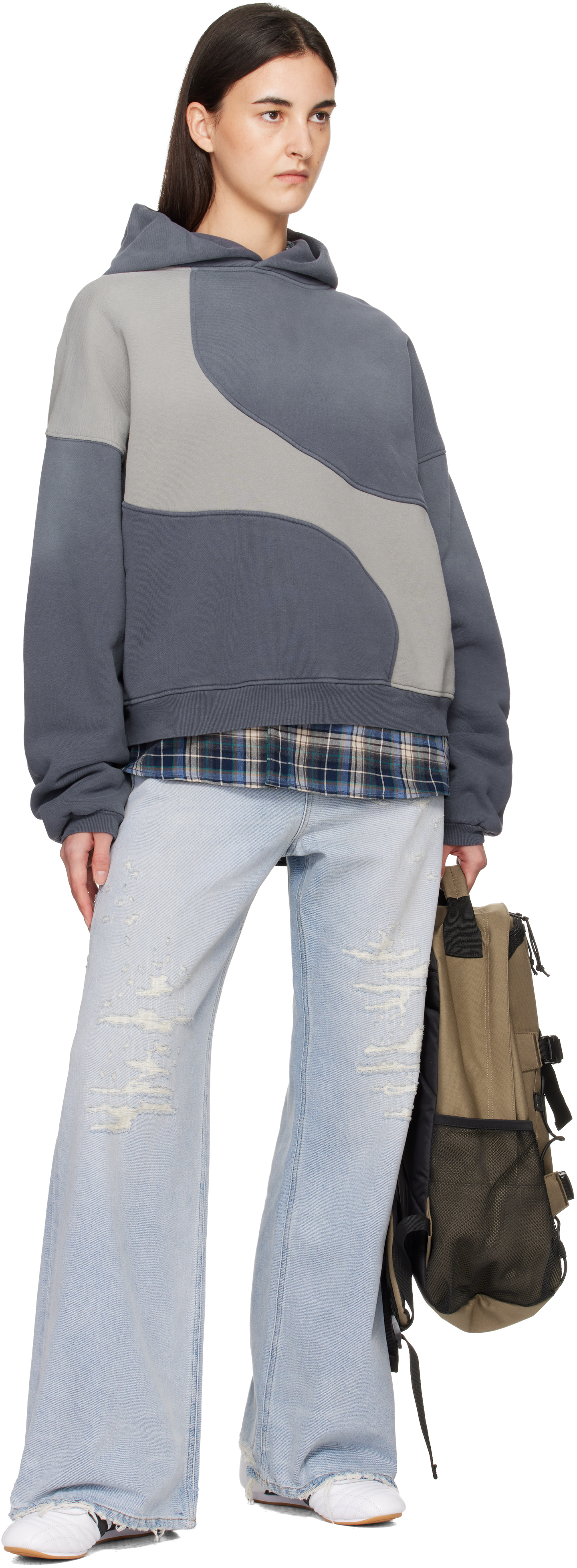 Adidas Originals White Taekwondo Sneakers In White