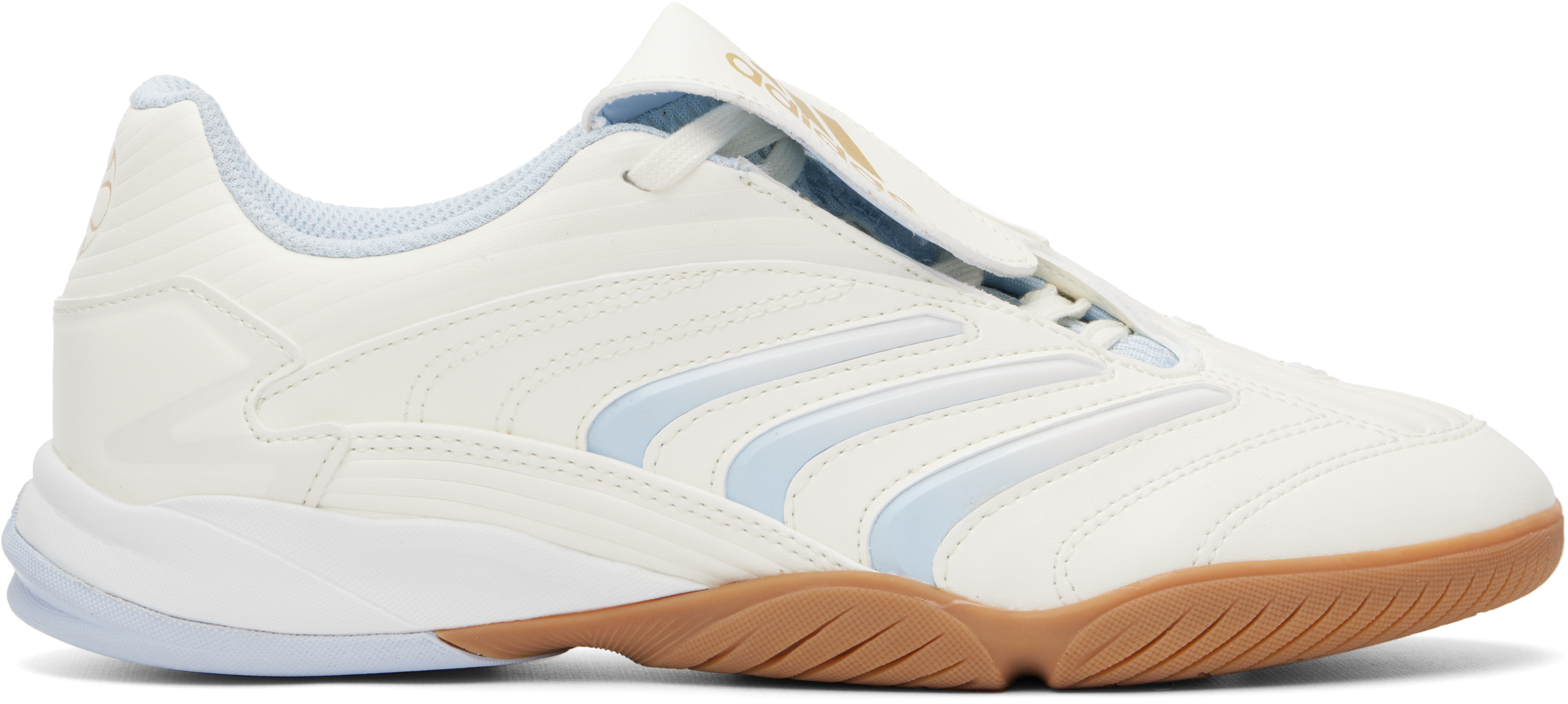 adidas Originalsのオフホワイト Predator Sala スニーカーがセール中
