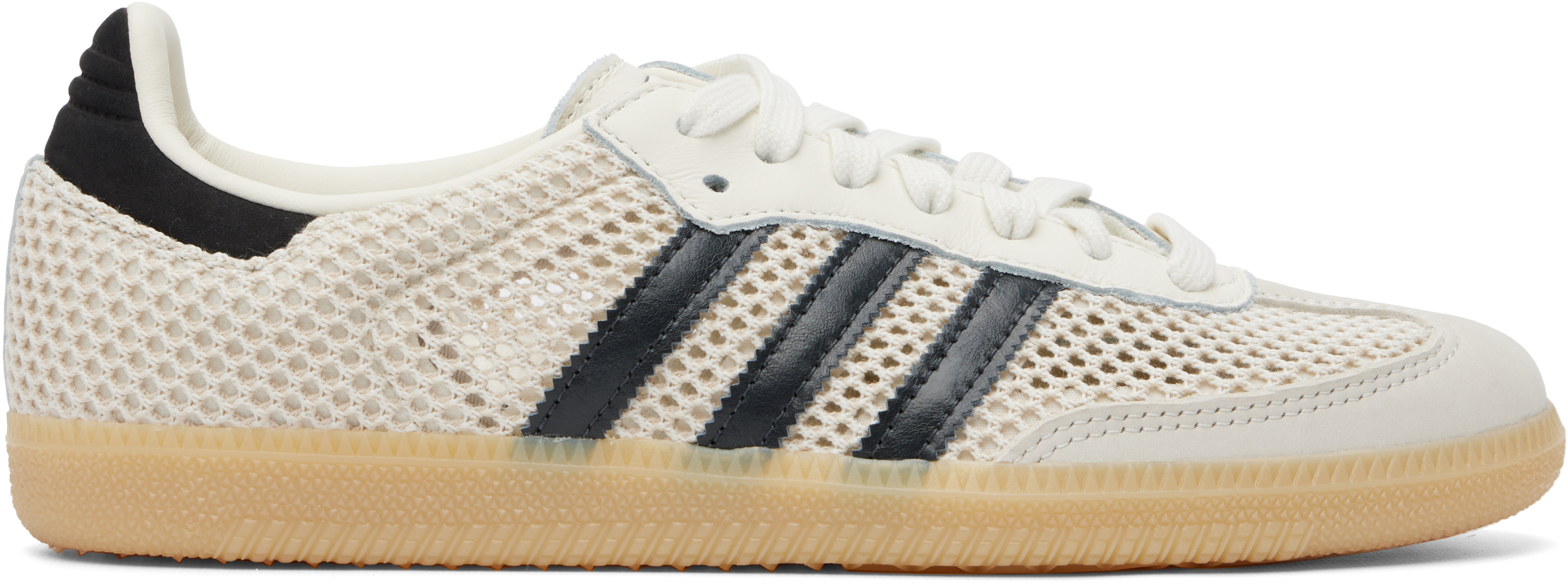 adidas gazelle silver green womens Women's adidas Samba OG Cream White/Collegiate Green / 6 main image 0