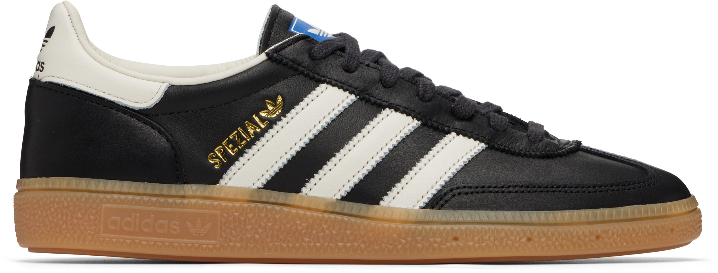 Black Handball Spezial MIG Sneakers