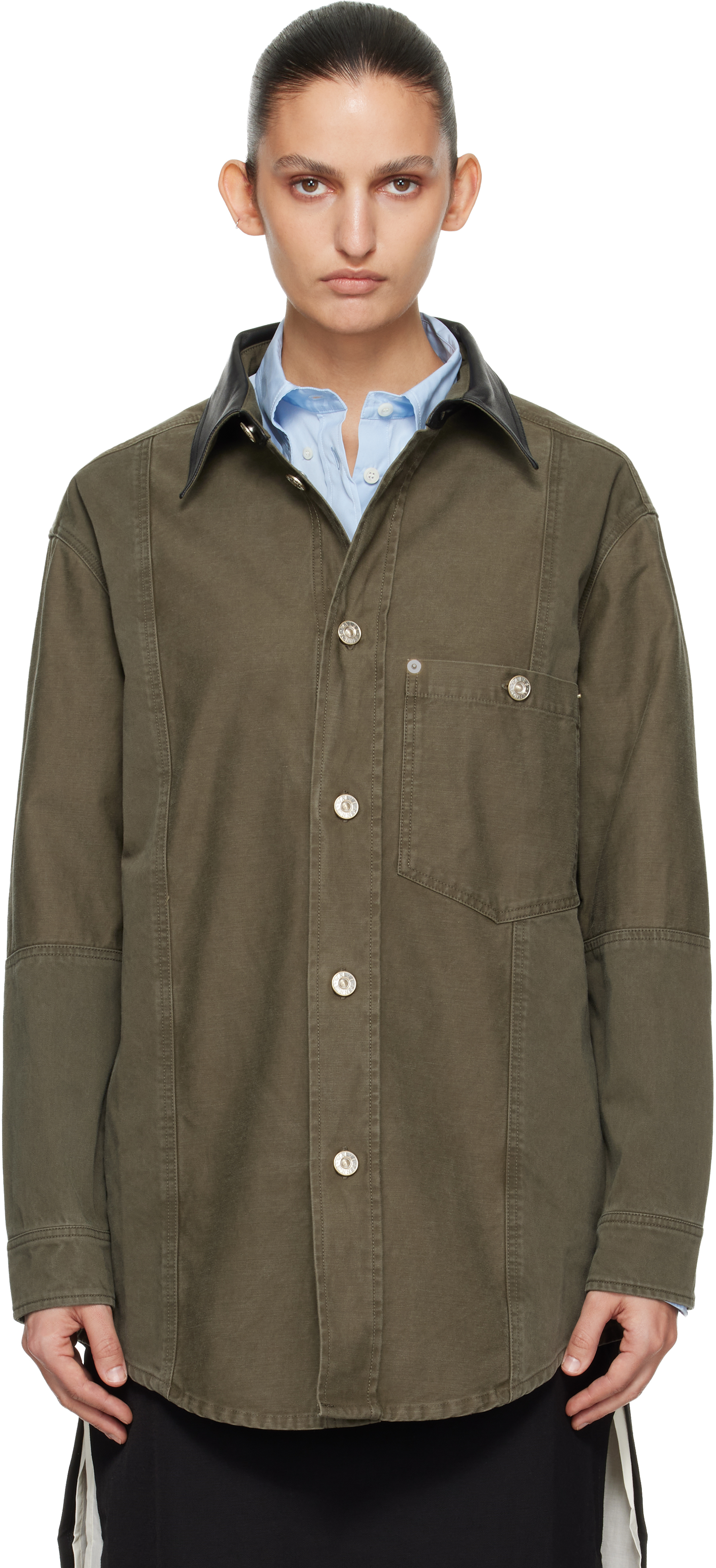 Wales Bonner jackets & coats for Women | SSENSE