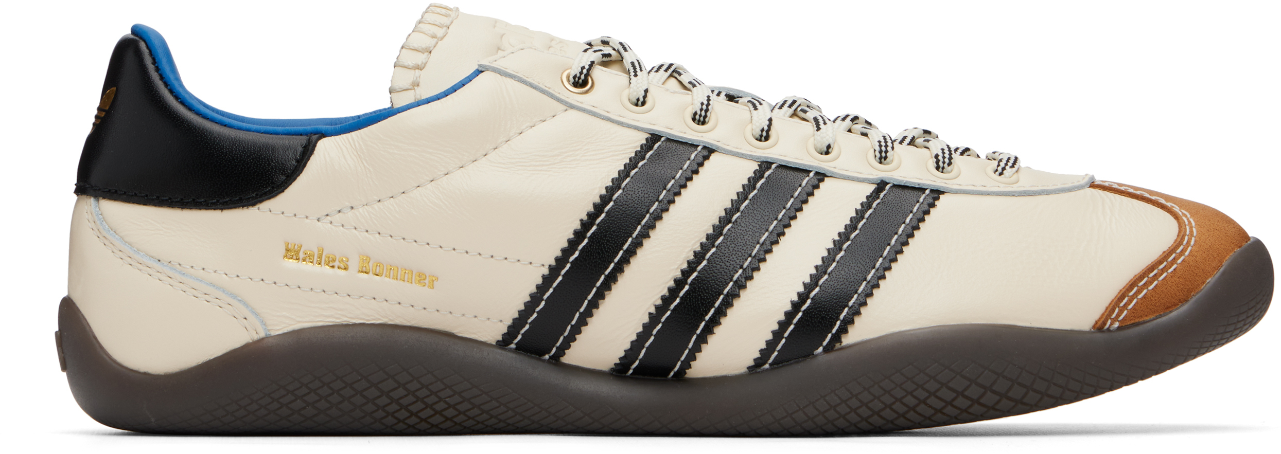 adidas gazelle silver green womens ADIDAS X WALES BONNER
