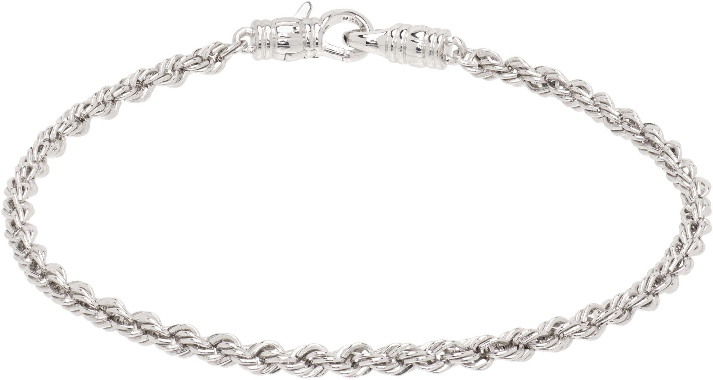 Rope Bracelet by Tom Wood on Sale