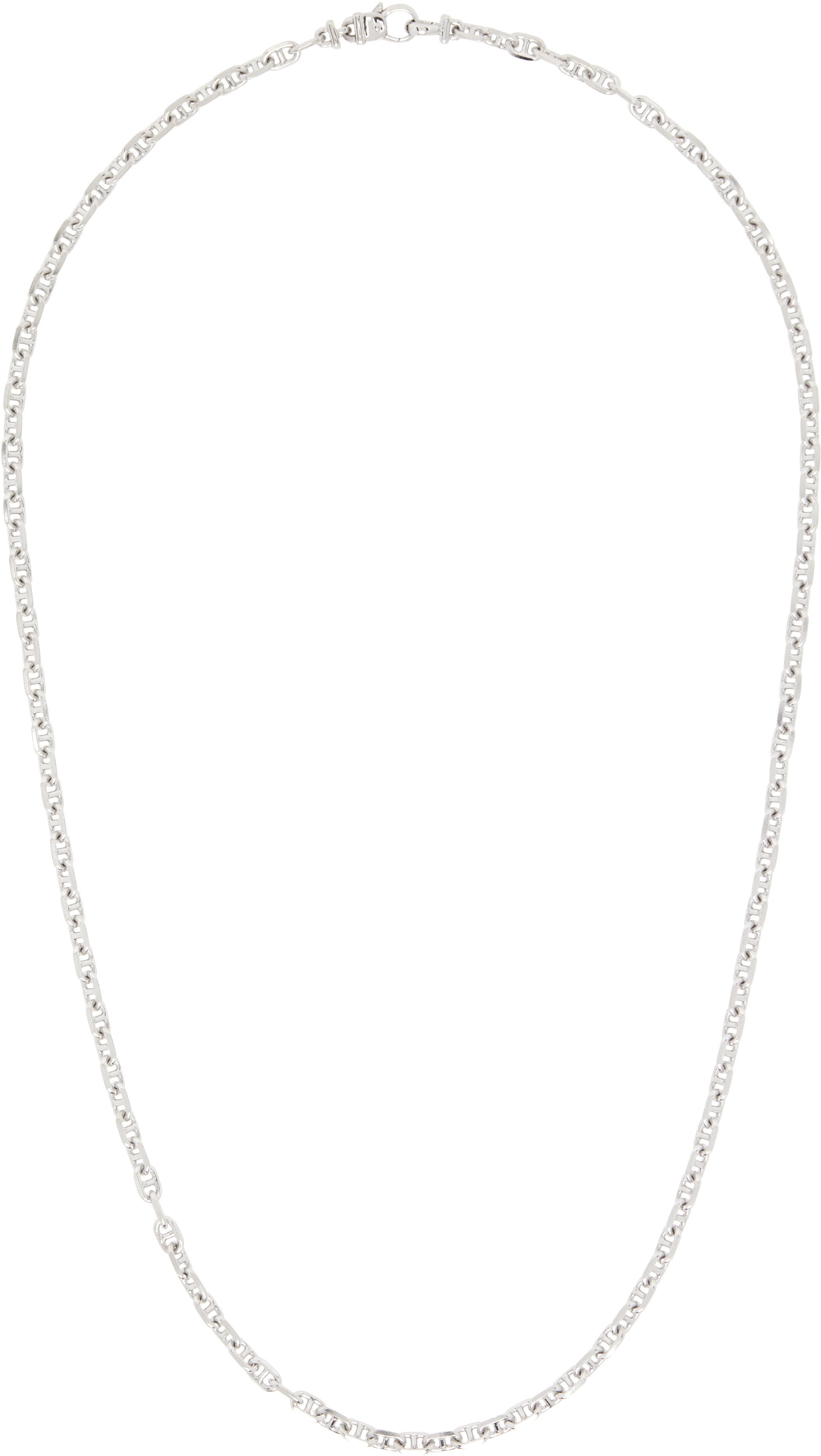 Tom Wood Cable Chain Necklace