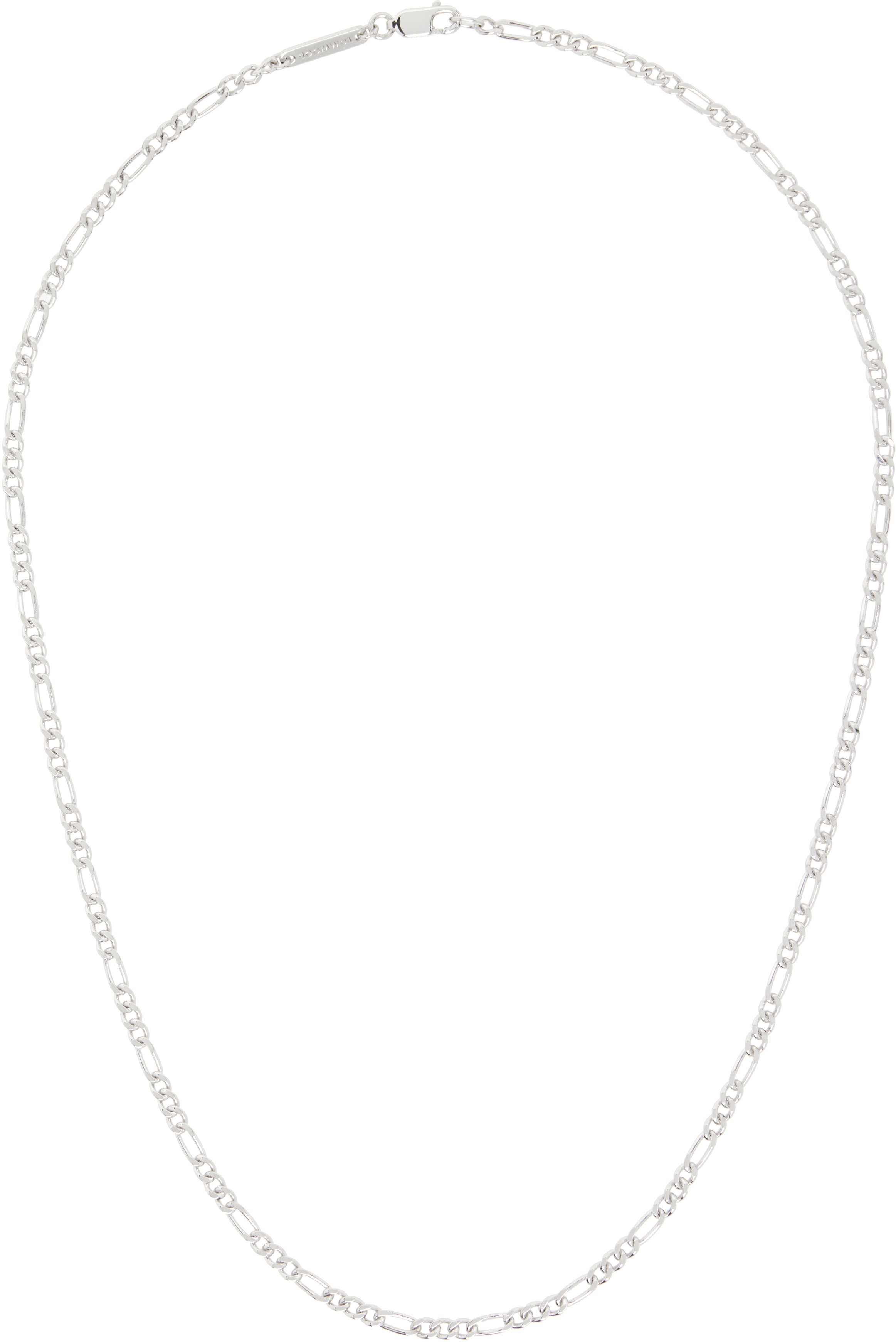 Bo Chain Slim Necklace by Tom Wood on Sale