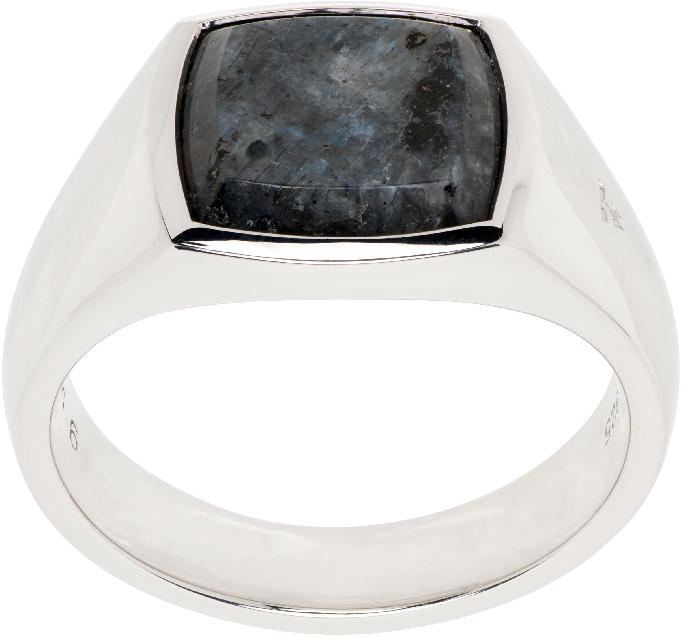 Tom Wood: Kay Ring | SSENSE