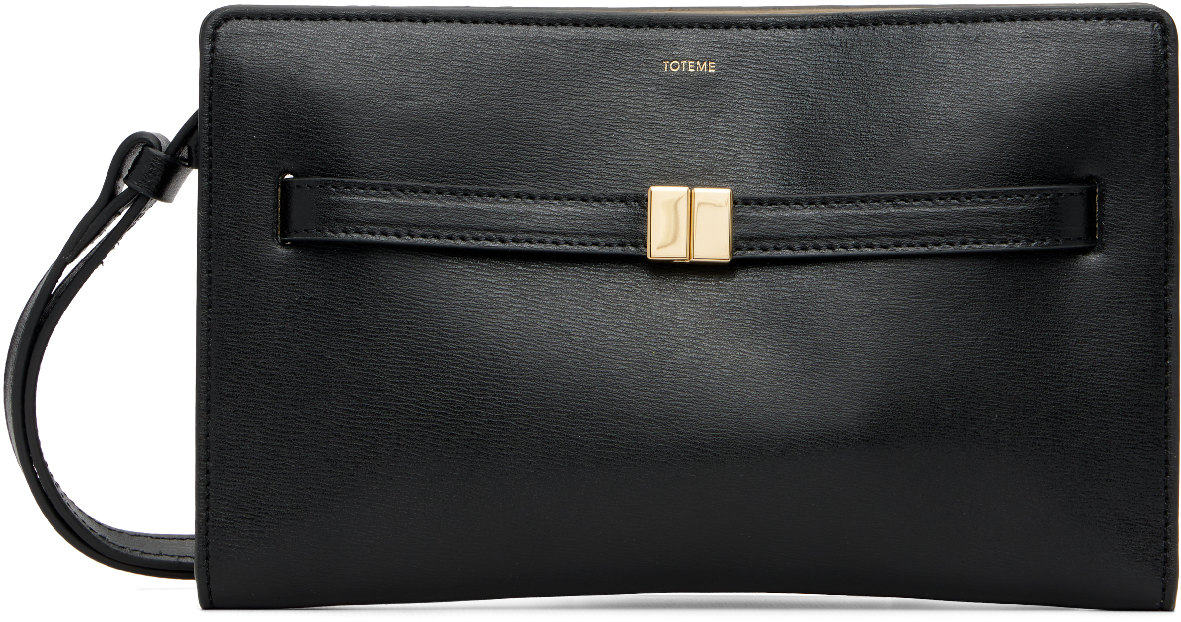 totme-black-belted-leather-