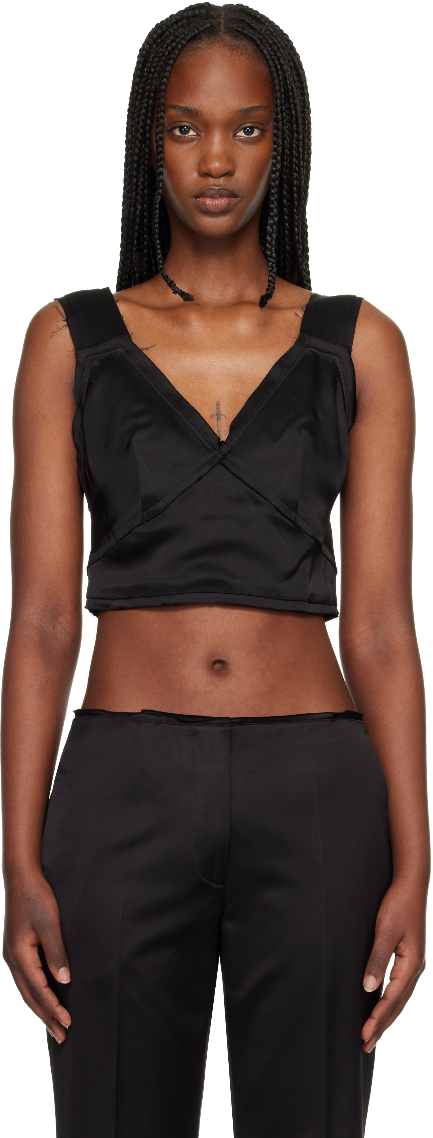 Toteme tank tops & camisoles for Women | SSENSE Canada