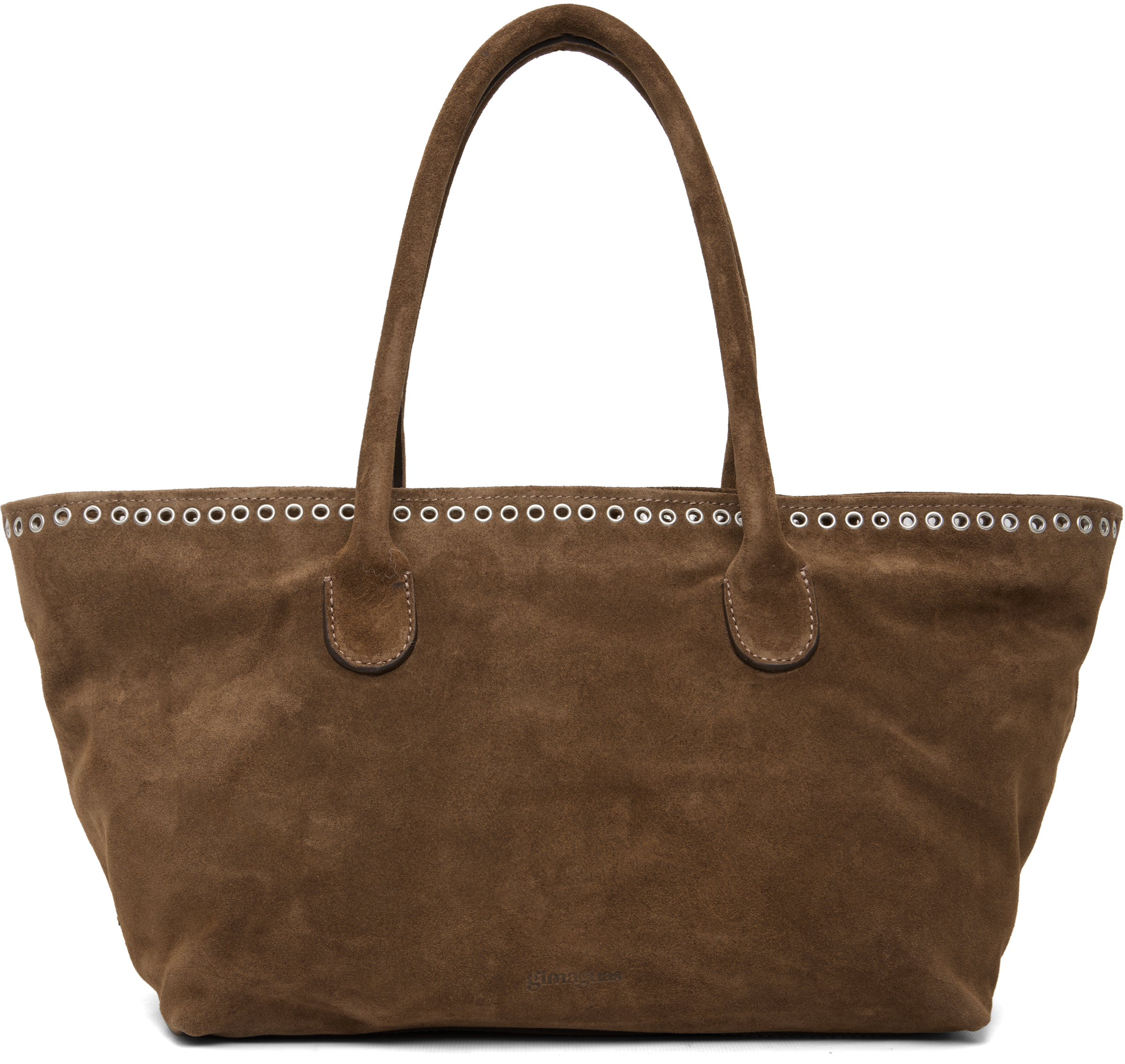 Gimaguas Brown Capazo Bag
