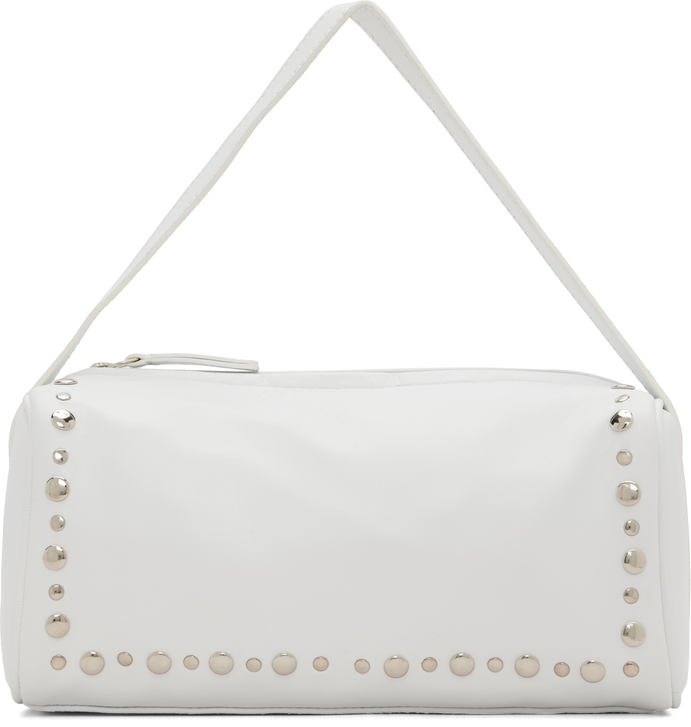 Gimaguas: White Estuche Bag | SSENSE