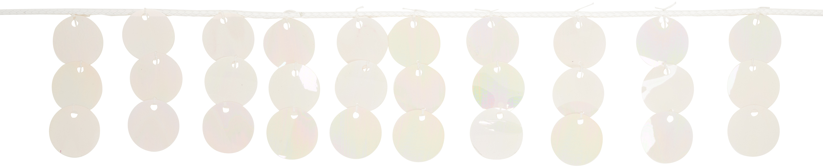 Maryam Nassir Zadeh White Regalo Belt In Gold