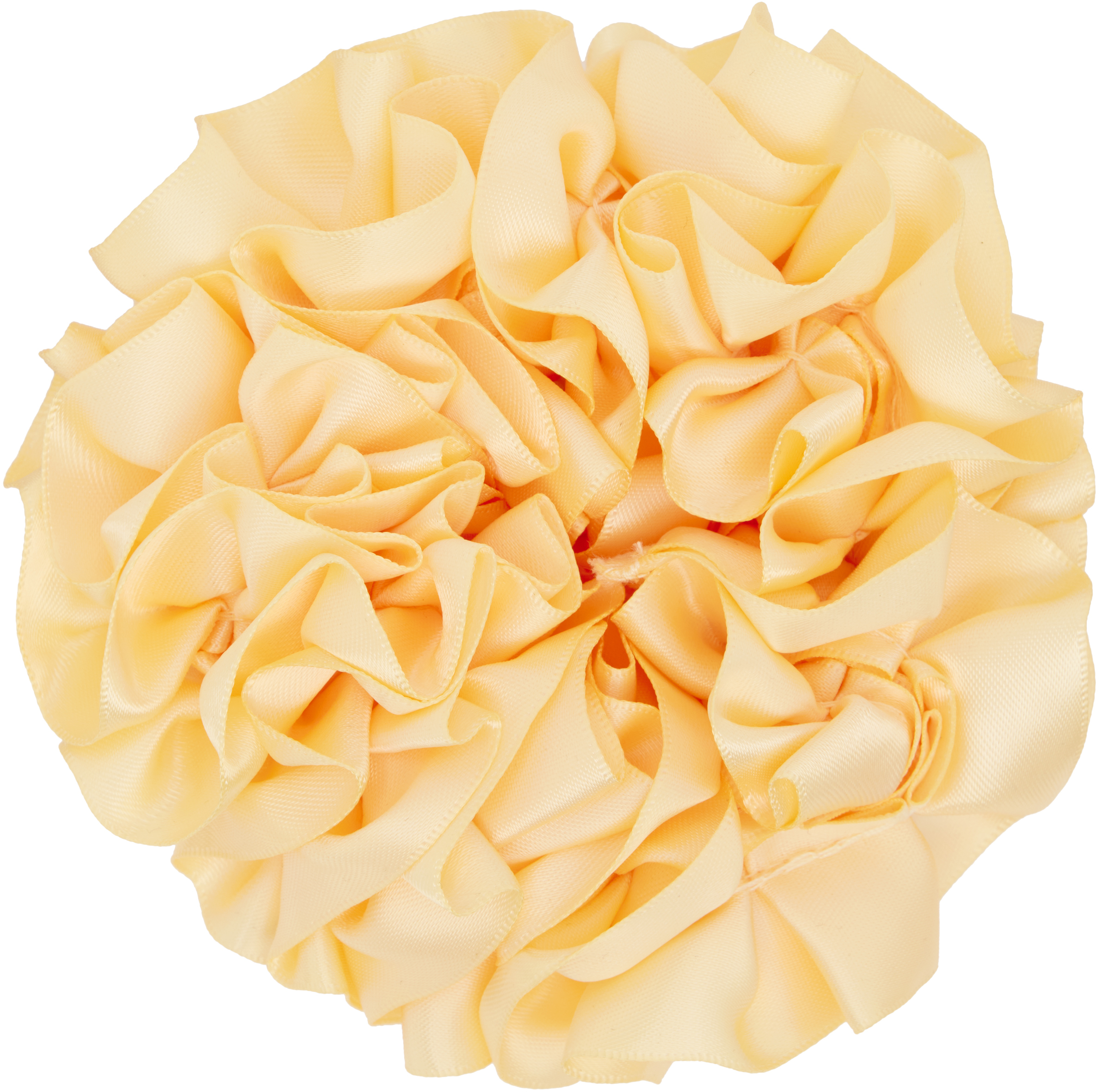 Maryam Nassir Zadeh: イエロー Carnation シュシュ | SSENSE 日本