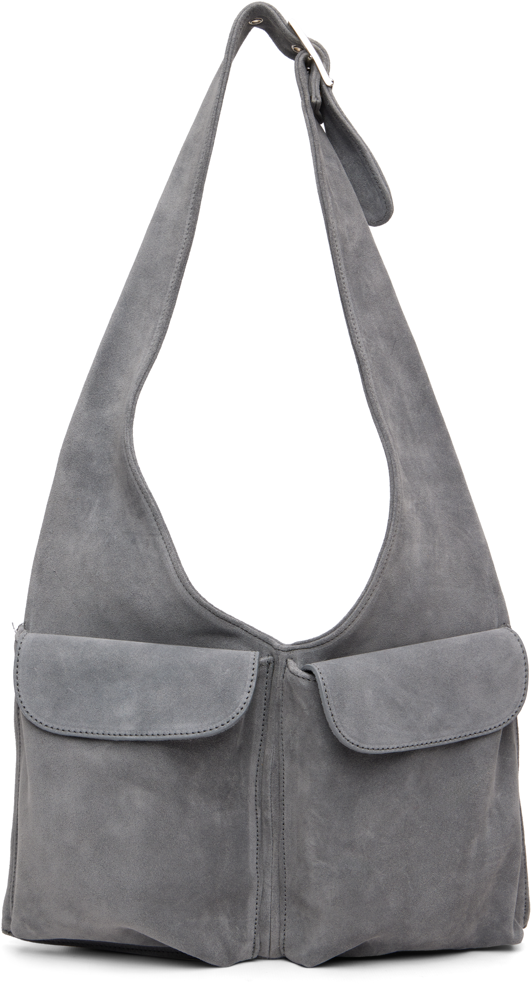 Maryam Nassir Zadeh Gray Julian Bag