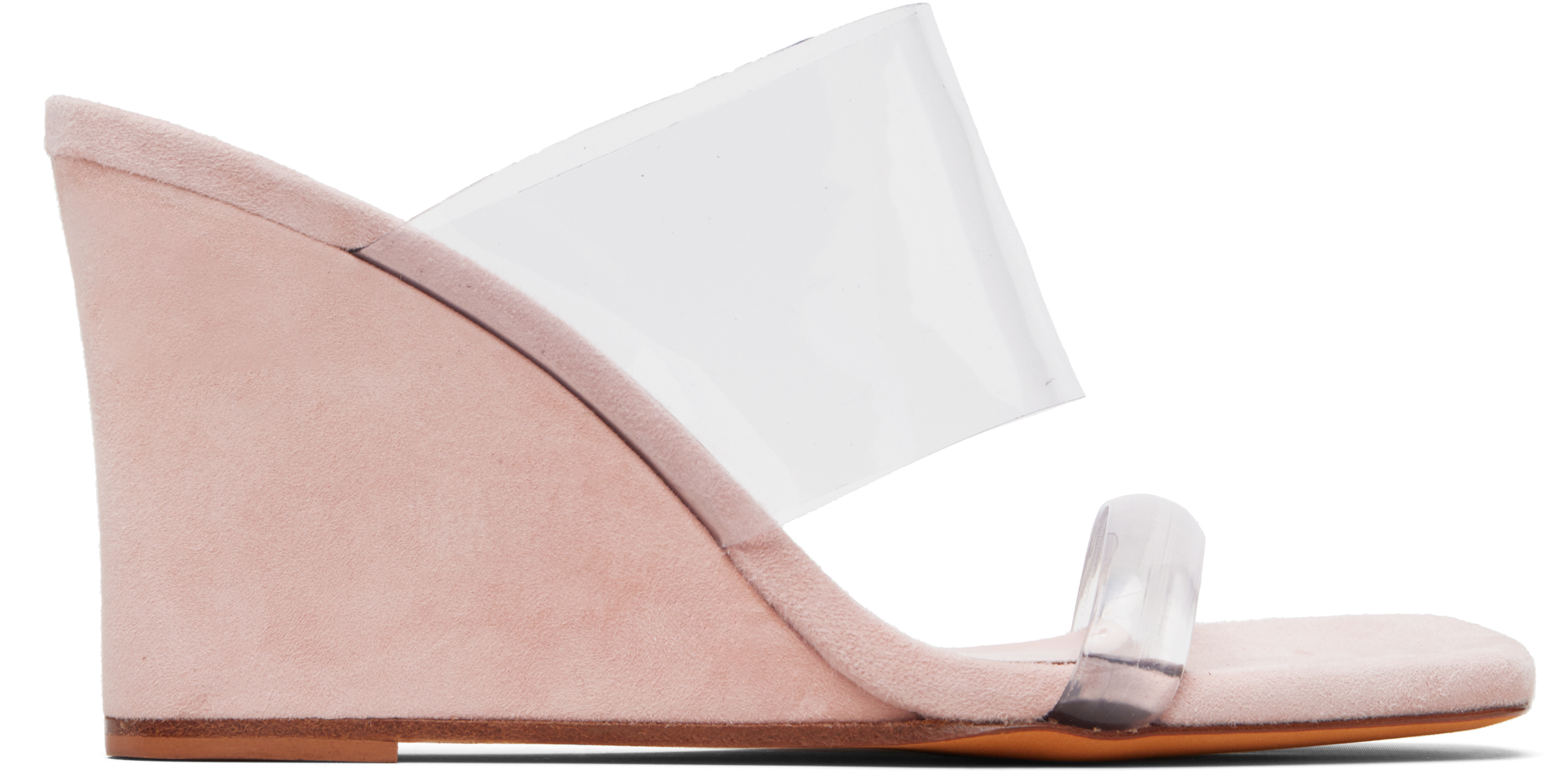 MARYAM NASSIR ZADEH OLYMPIA WEDGE サンダル Maryam Nassir Zadeh - Ouran Olympia Wedge – BONA DRAG