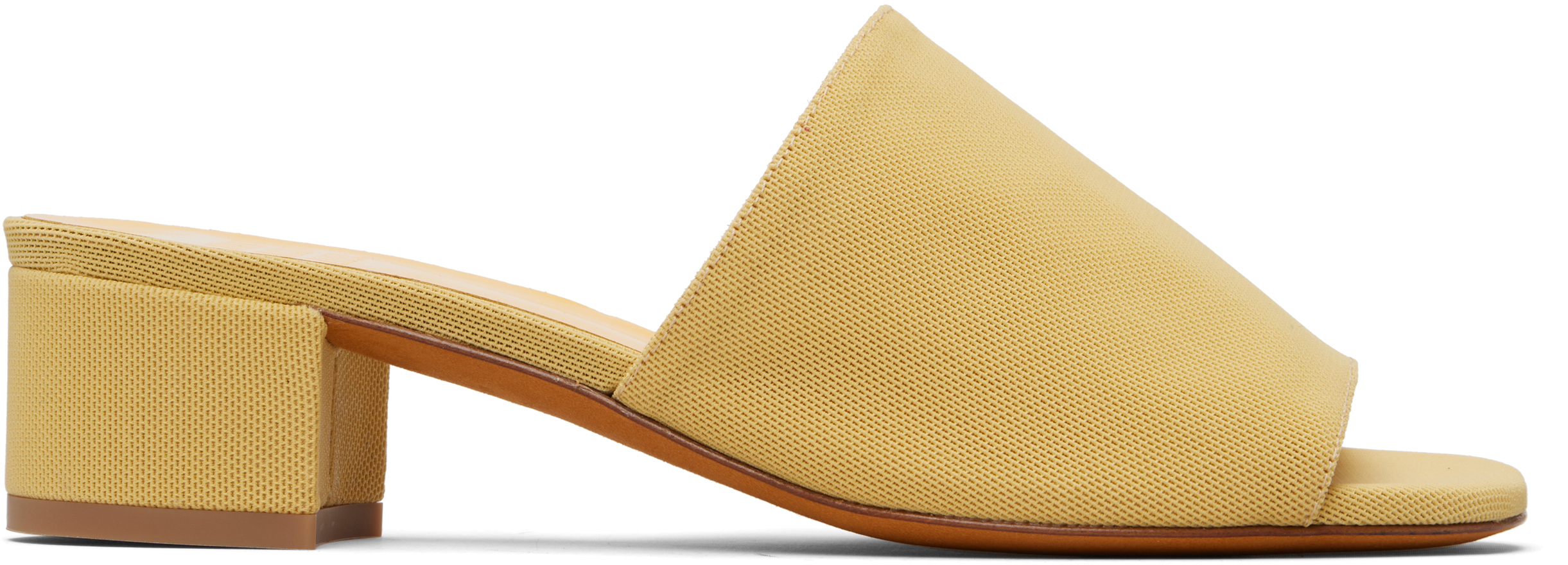 MARYAM NASSIR ZADEH ミュール 38 24cm MARYAM NASSIR ZADEH ミュール