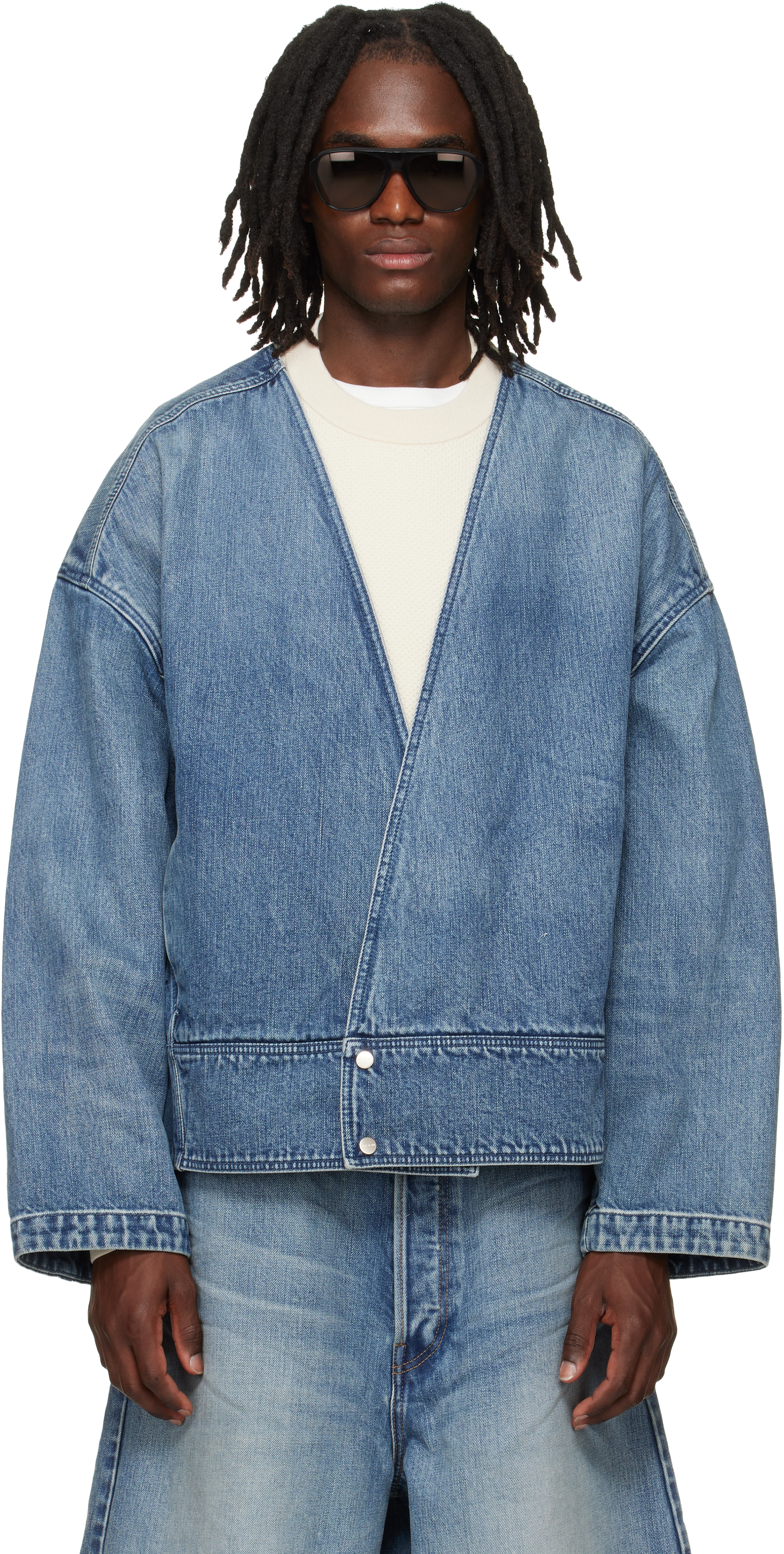 Fear Of God メンズ ジャケット & コート | SSENSE 日本